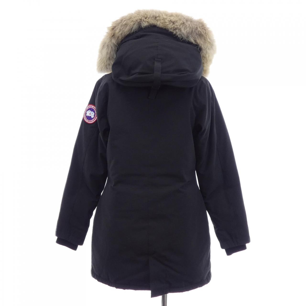 カナダグース CANADA GOOSE 3037LA VICTORIA ヴィクトリア ダウンジャケット