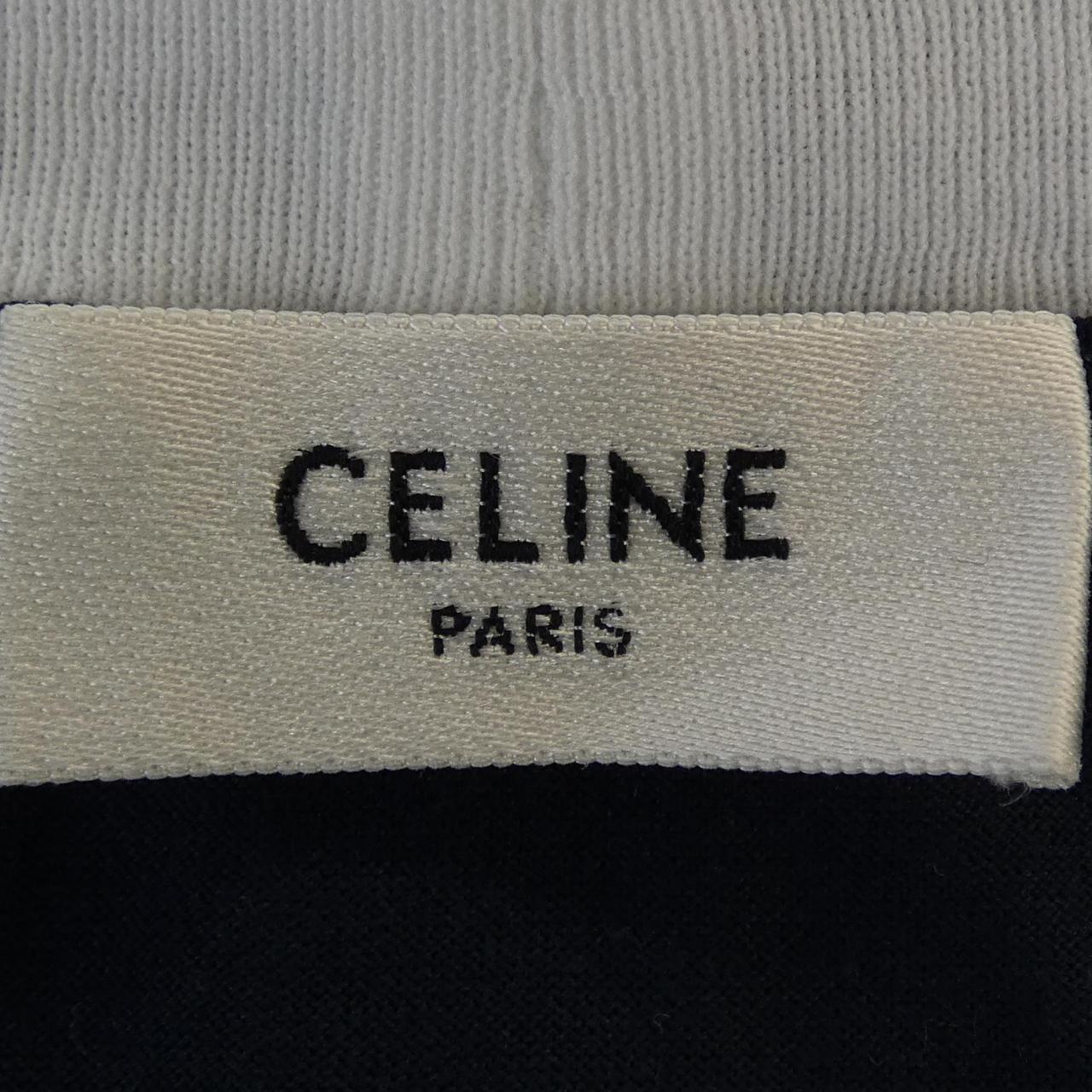 セリーヌ CELINE 2X30O671Q Tシャツ