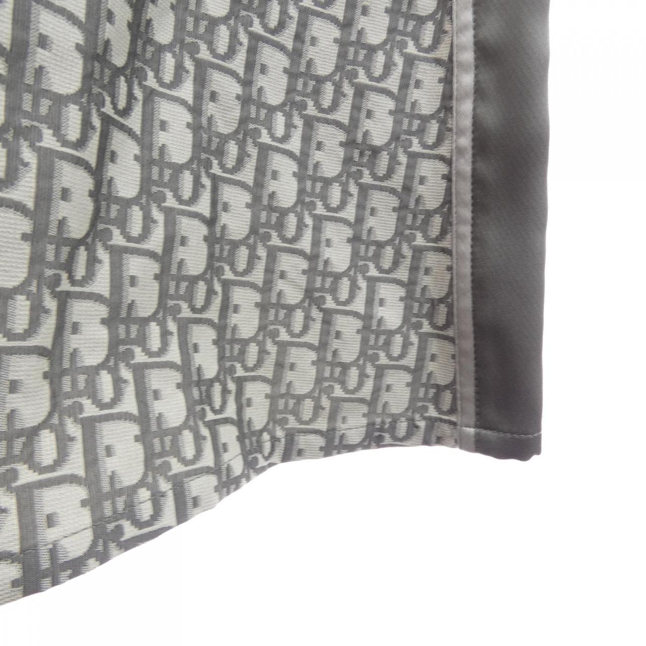 クリスチャンディオール CHRISTIAN DIOR オブリーク テクニカルタフタ 127J24A2970 スカート