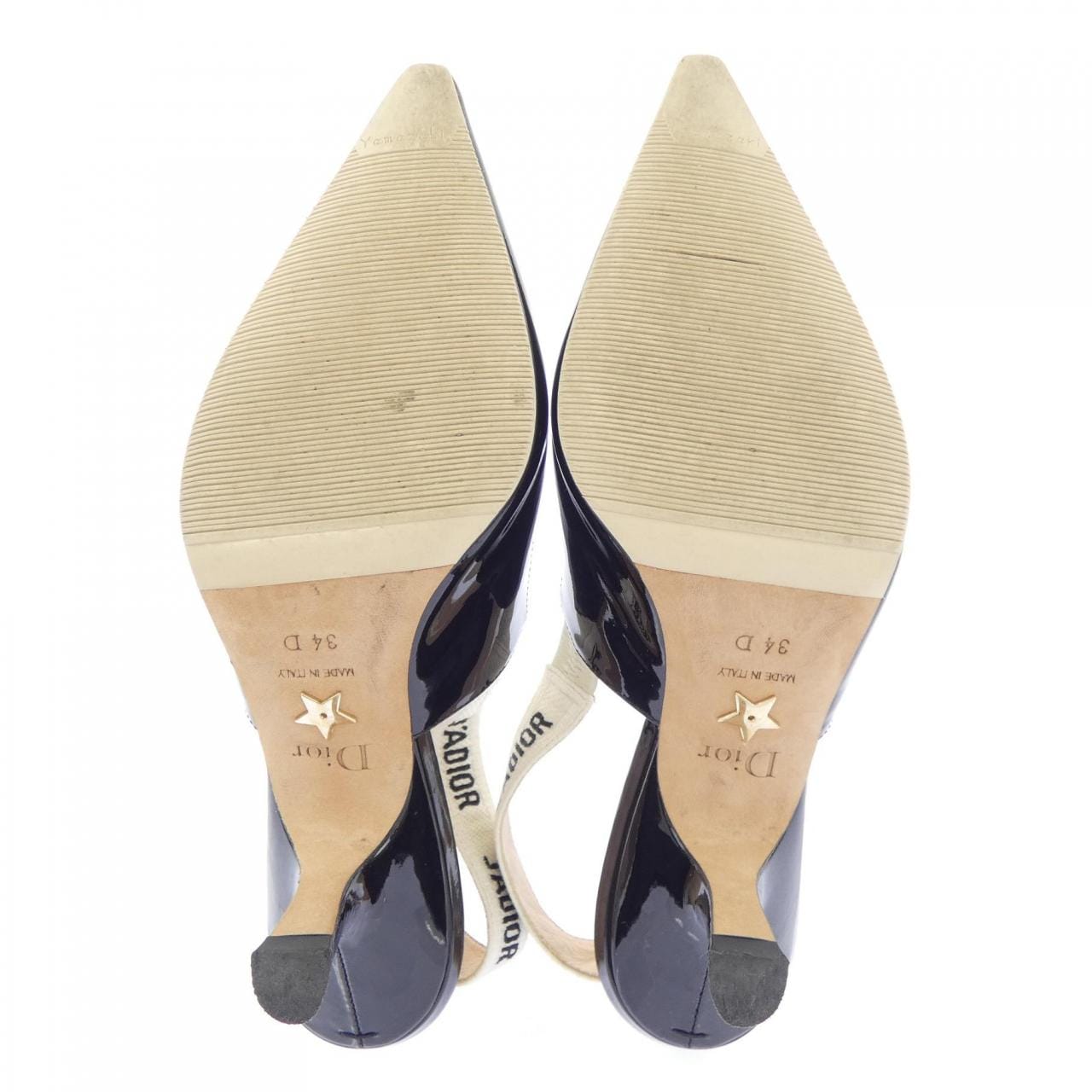 クリスチャンディオール CHRISTIAN DIOR J'ADIOR スリングバック KDC200VNR パンプス