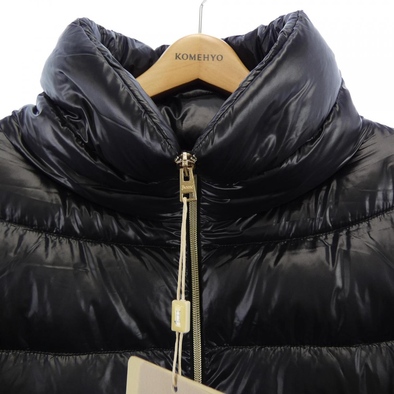 ヘルノ Herno MATILDE PI1283DIC ダウンコート