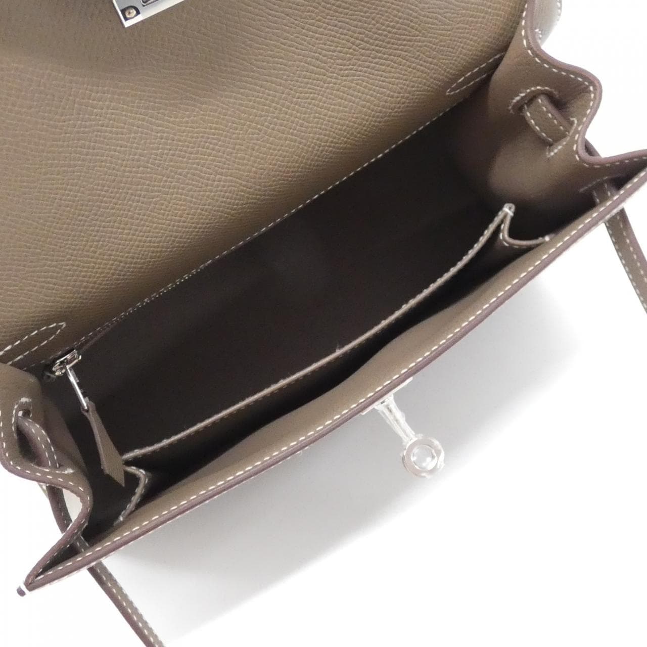 【未使用品】エルメス ケリー 25cm 038416CK バッグ