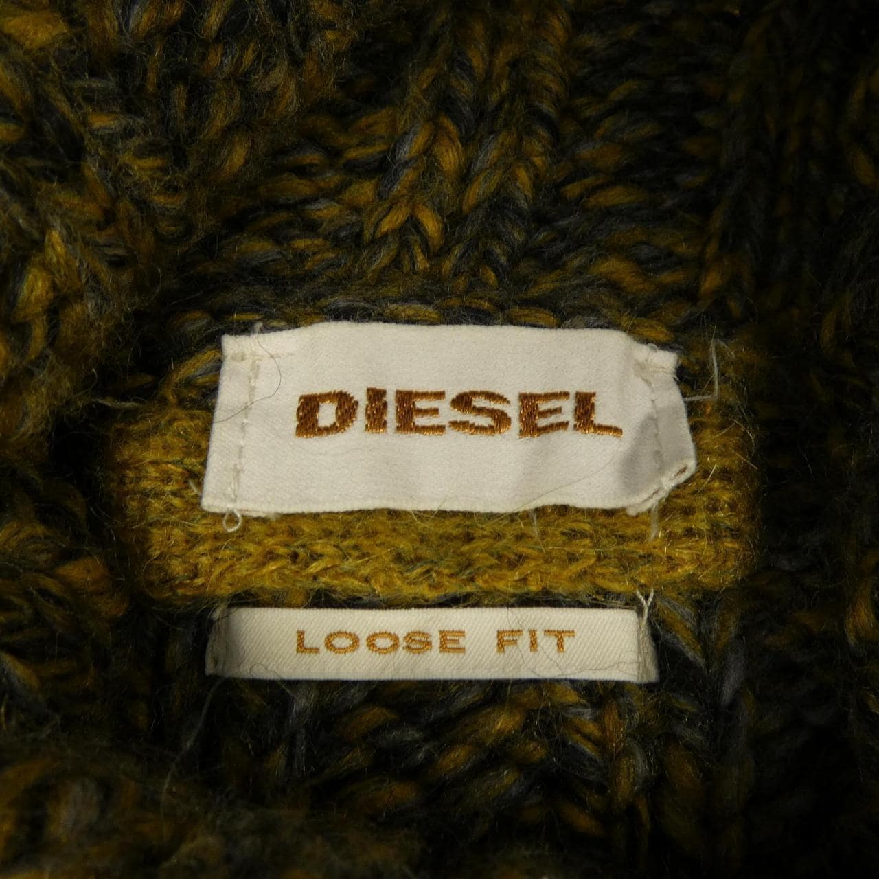ディーゼル DIESEL カーディガン