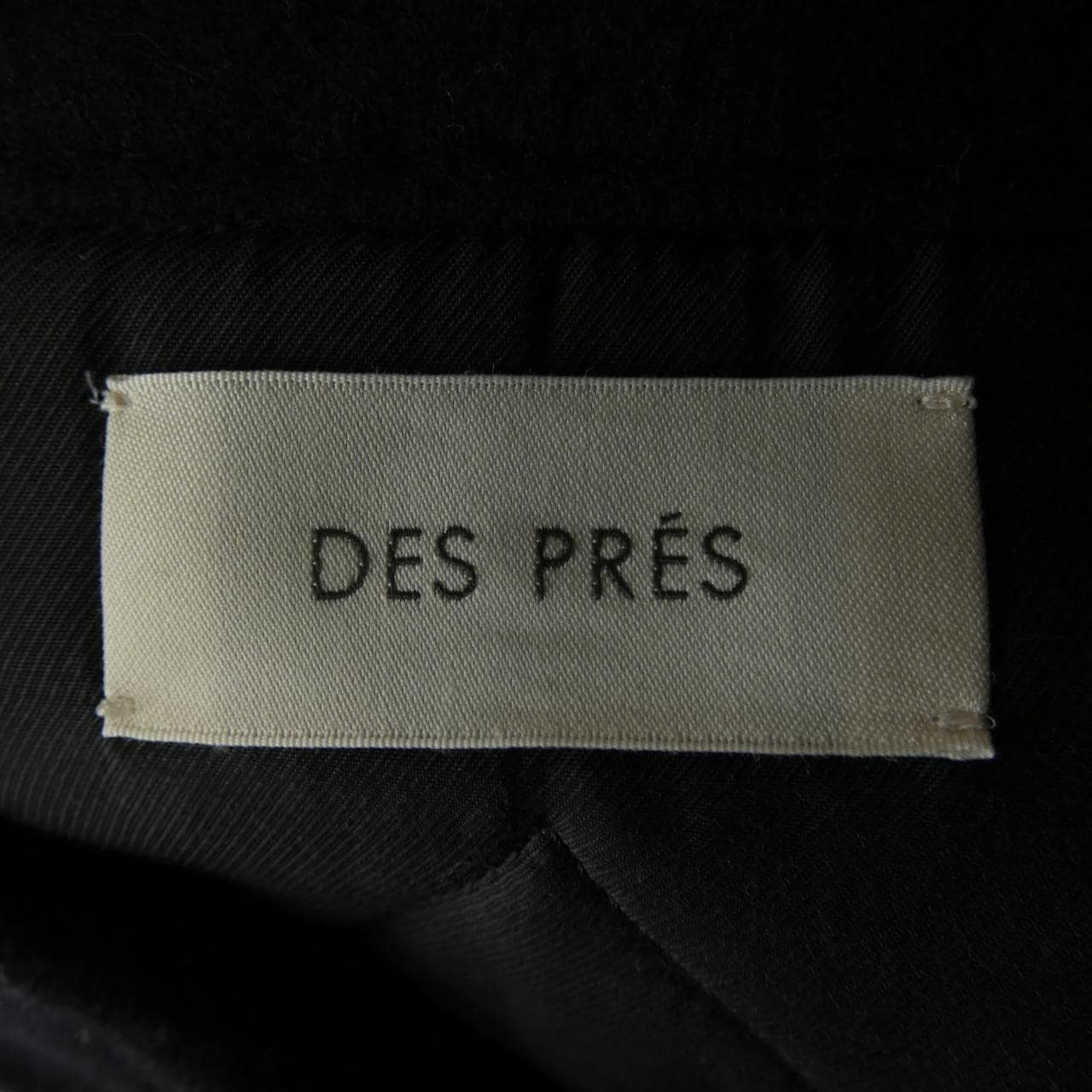 デプレ DES PRES 22-08-24-08304 コート