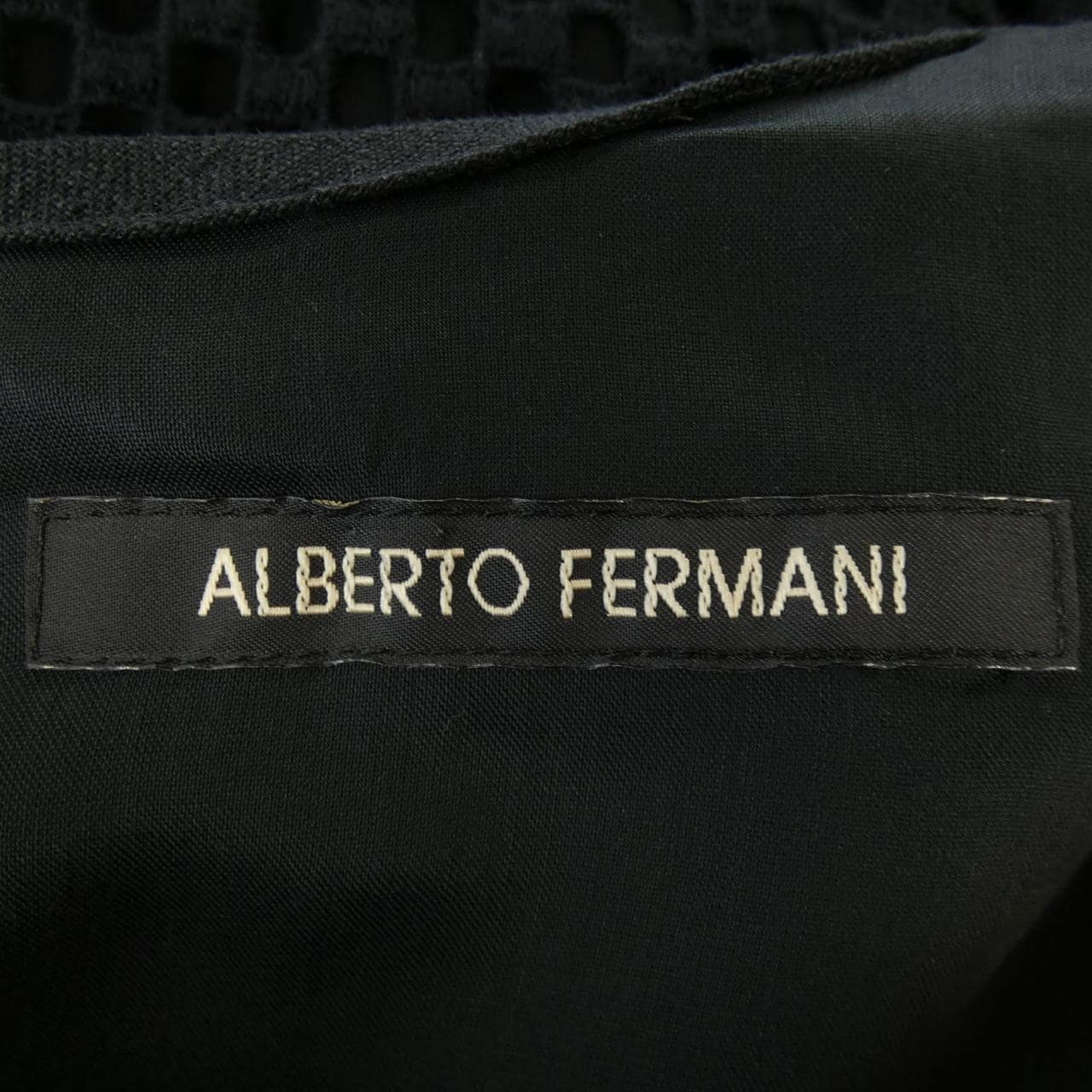 ALBERTO FERMANI dress