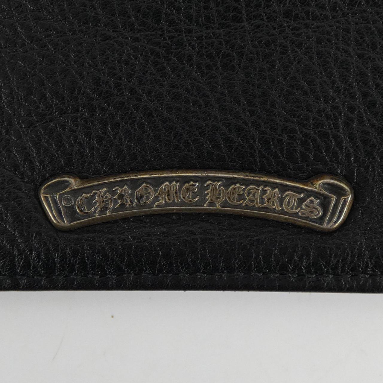 CHROME HEARTS HEARTS POUCH