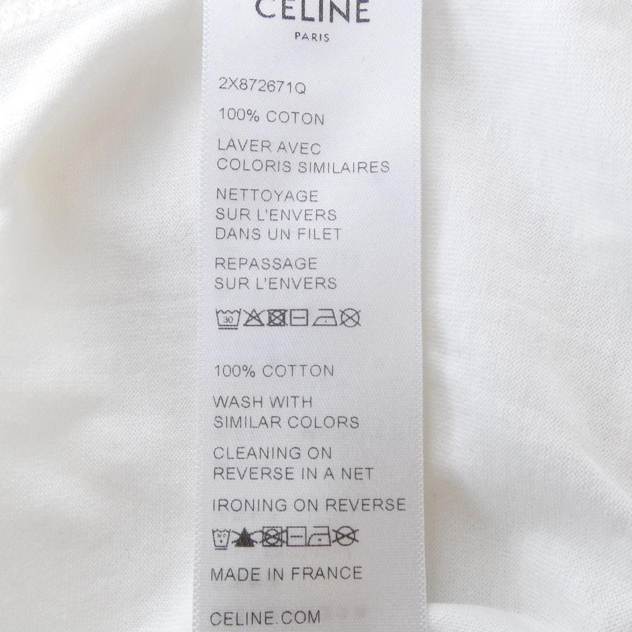 セリーヌ CELINE Tシャツ