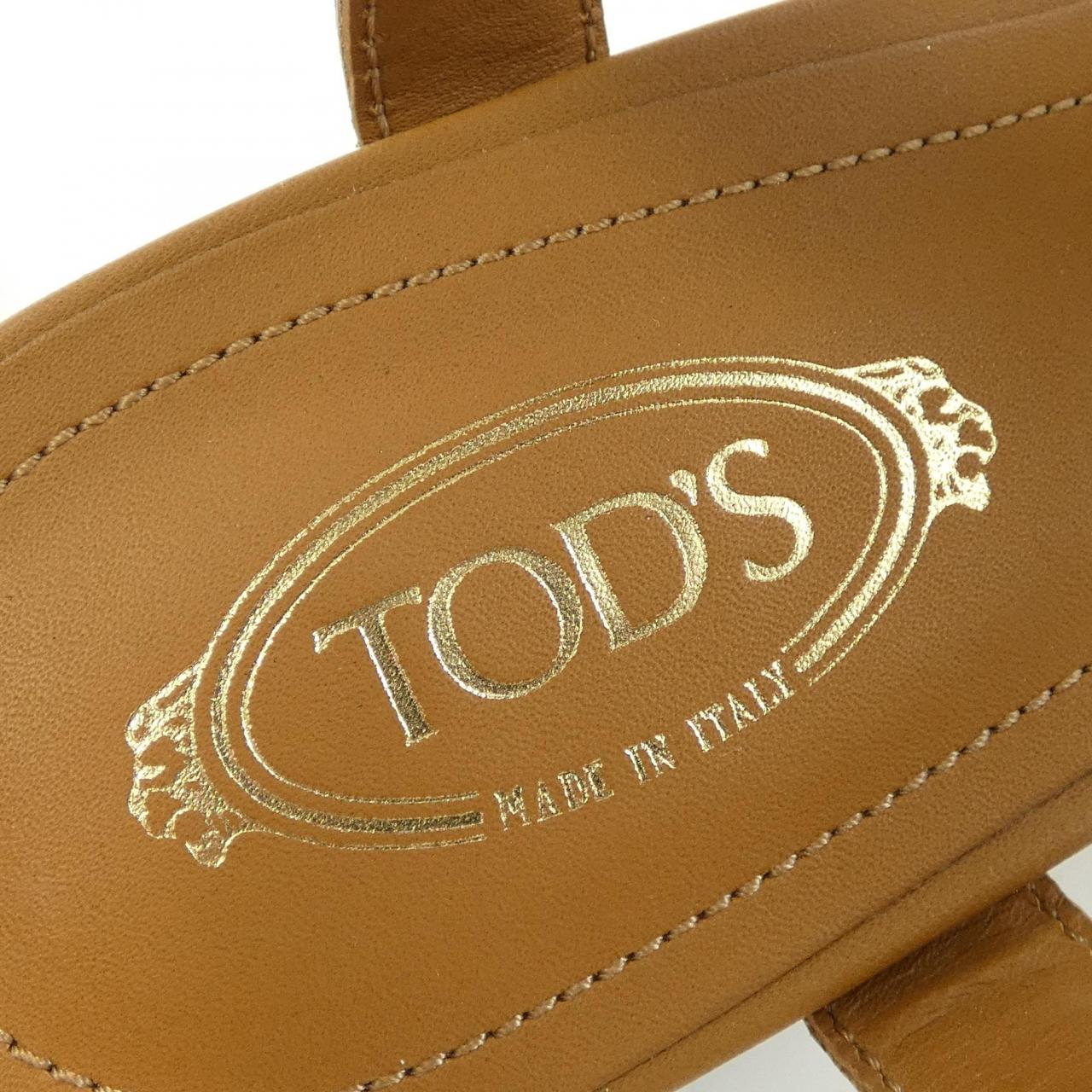 トッズ TOD'S サンダル