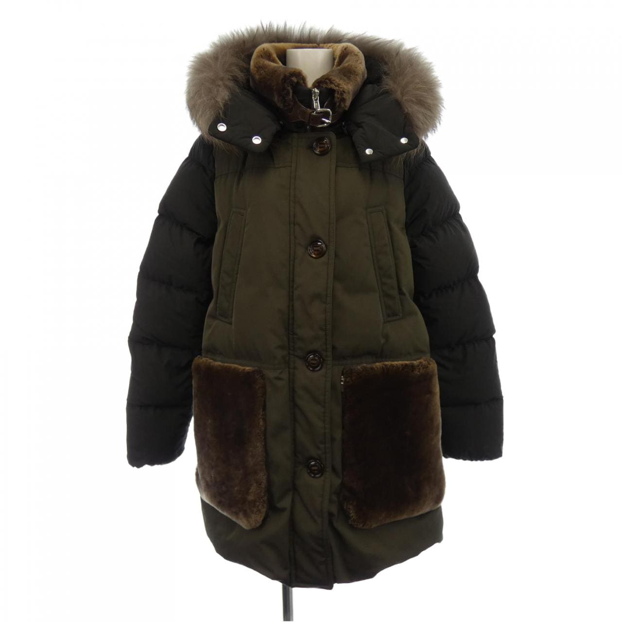 Mouret MOORER down coat