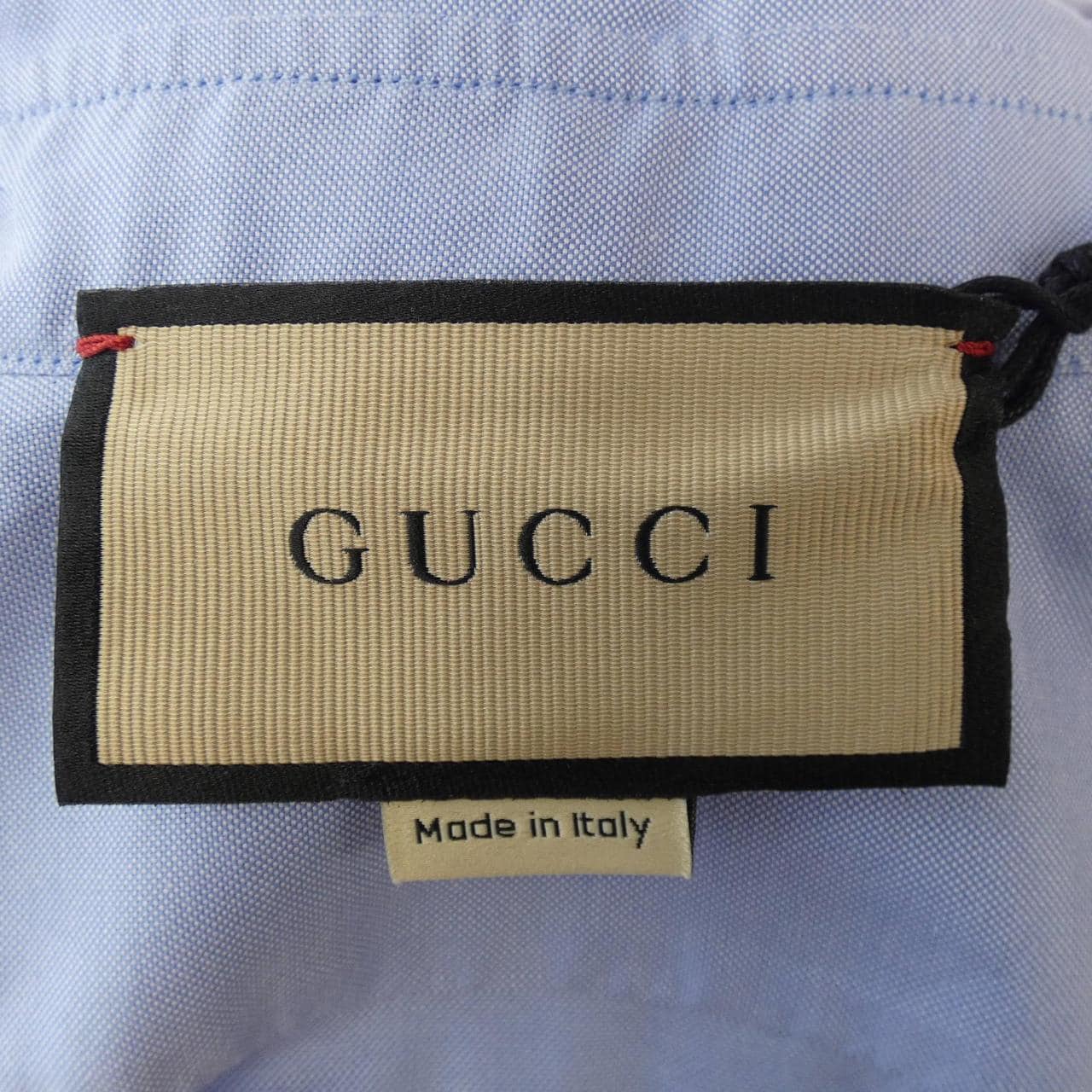 GUCCI衬衫