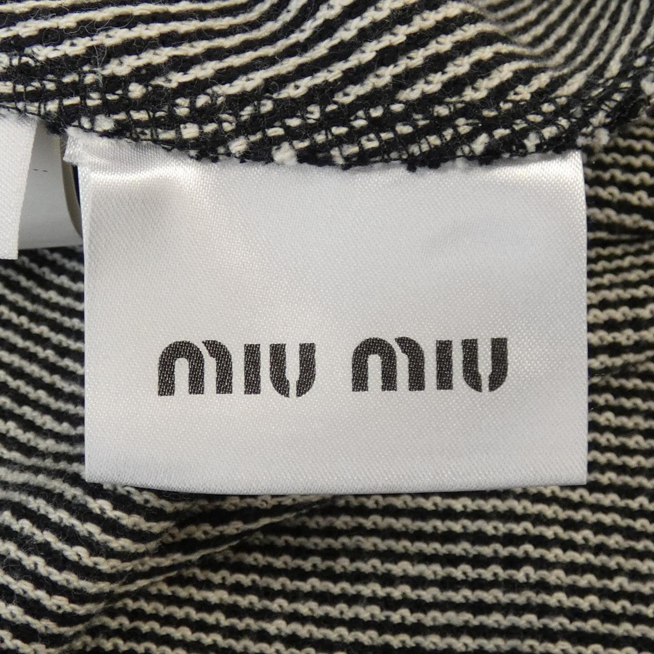 MIU MIU MIU MIU Skirt