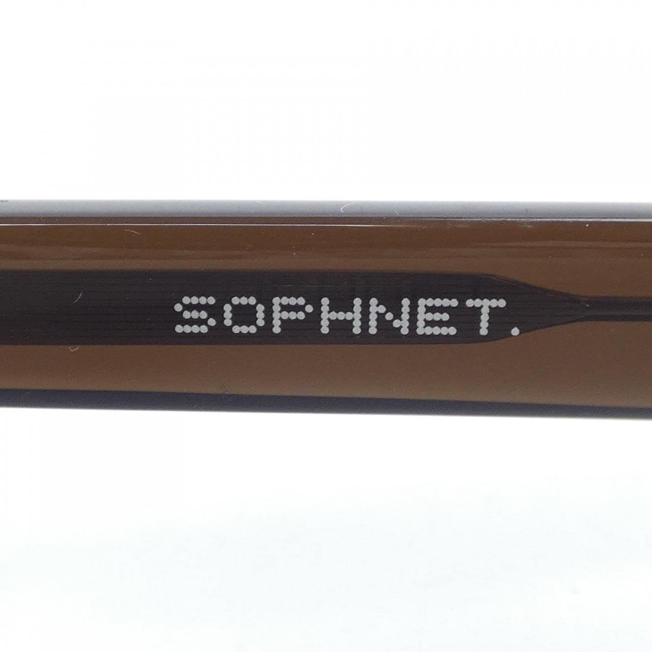 ソフネット SOPHNET 金子眼鏡 EYEWEAR
