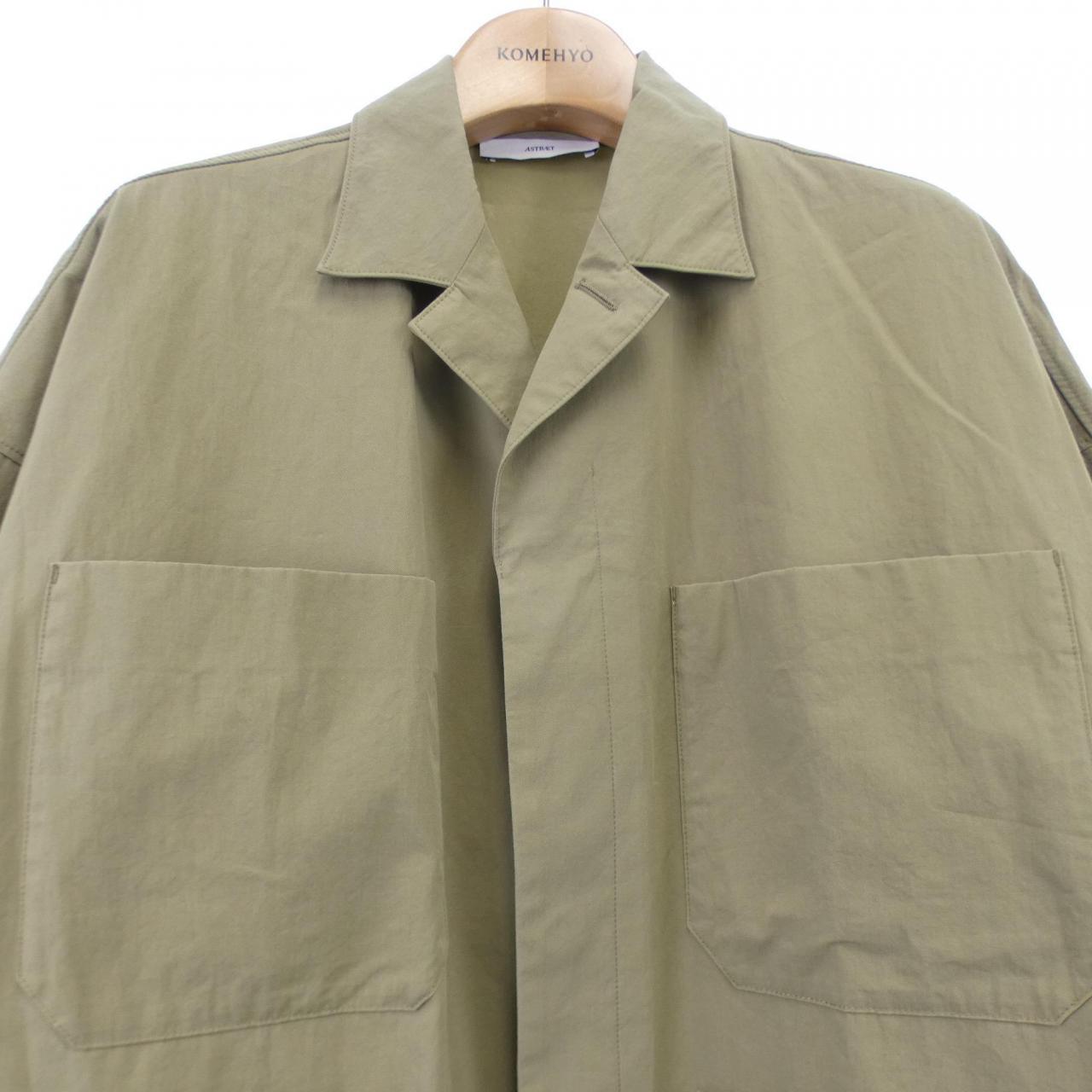 ASTRAET shirt