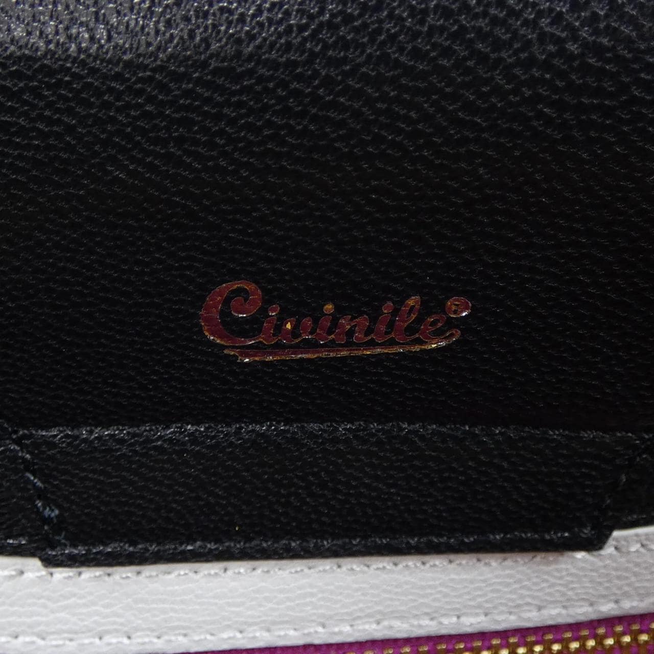 チビナイル CIVINILE BAG