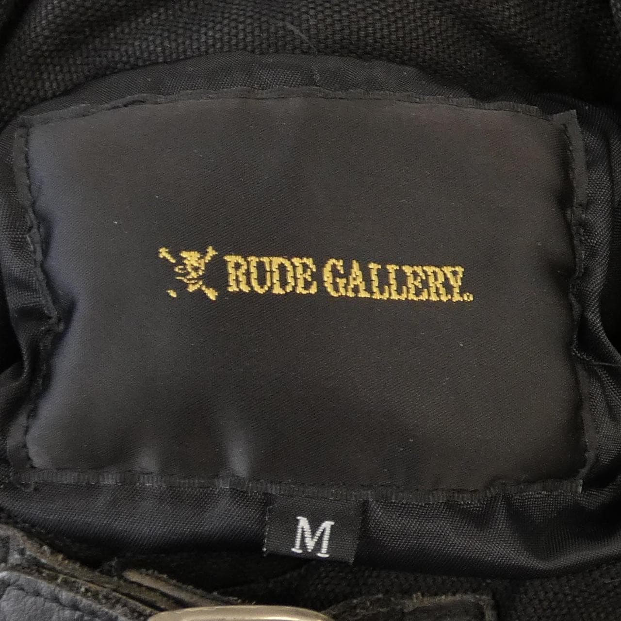 RUDE GALLERY ブルゾン