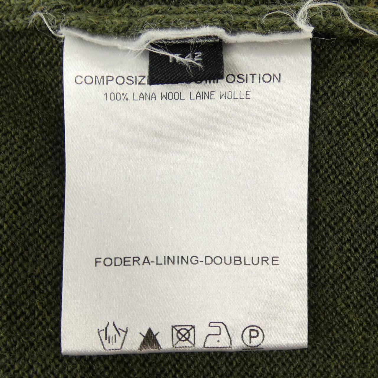 マックキュー MCQ ニット