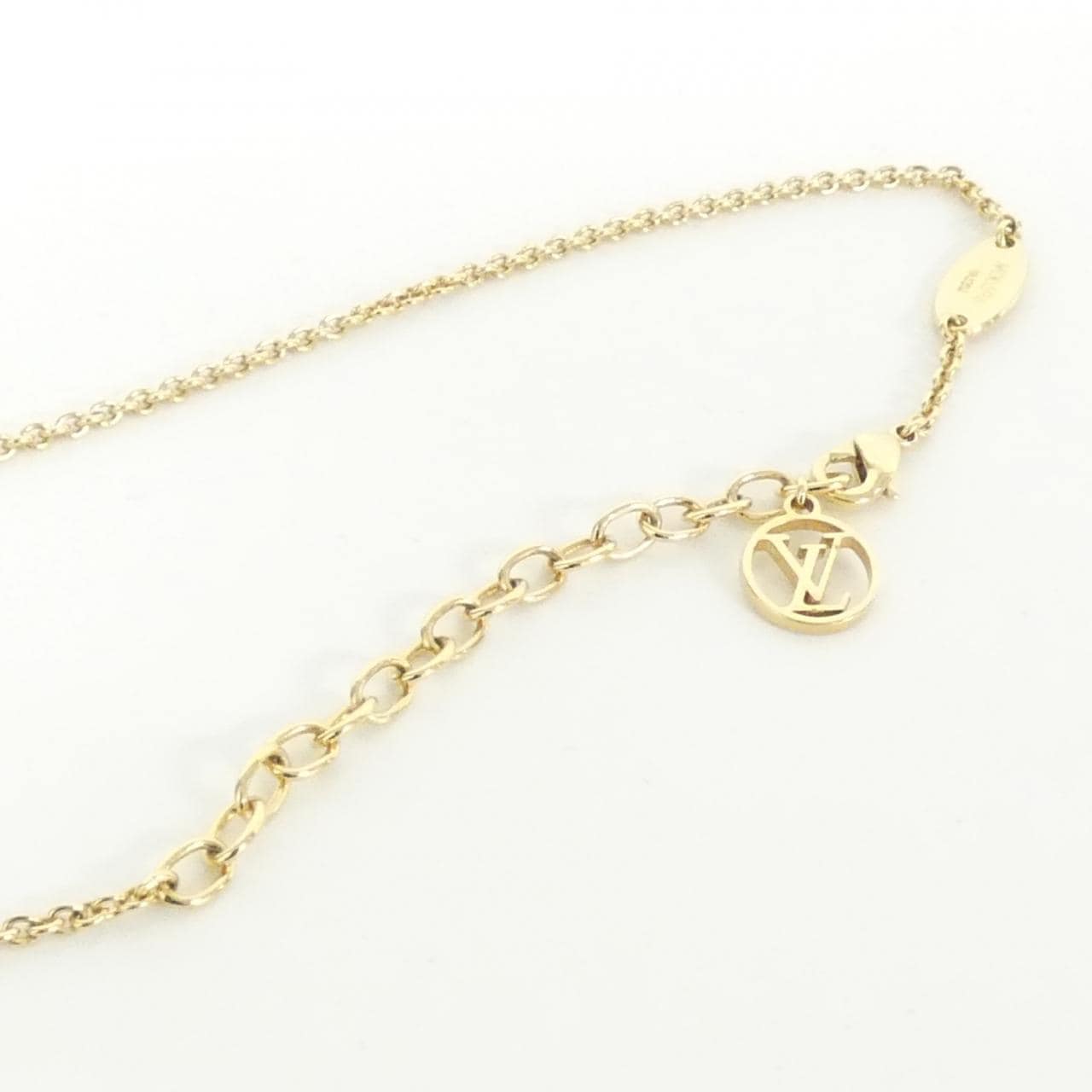 ルイヴィトン ネックレス LVアイコニック M00596 ネックレス