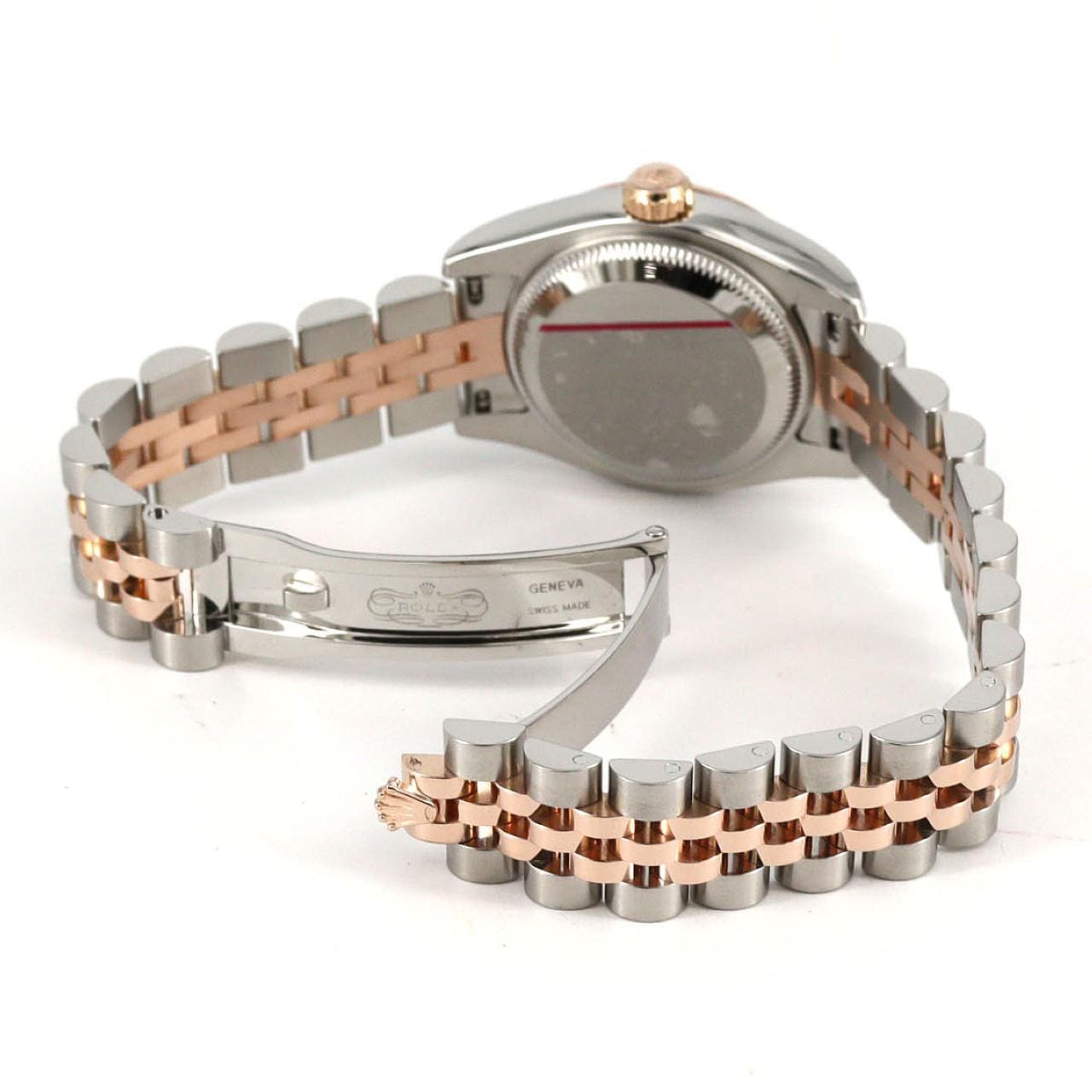 ロレックス デイトジャスト 179171G SSxPG 自動巻 Z番