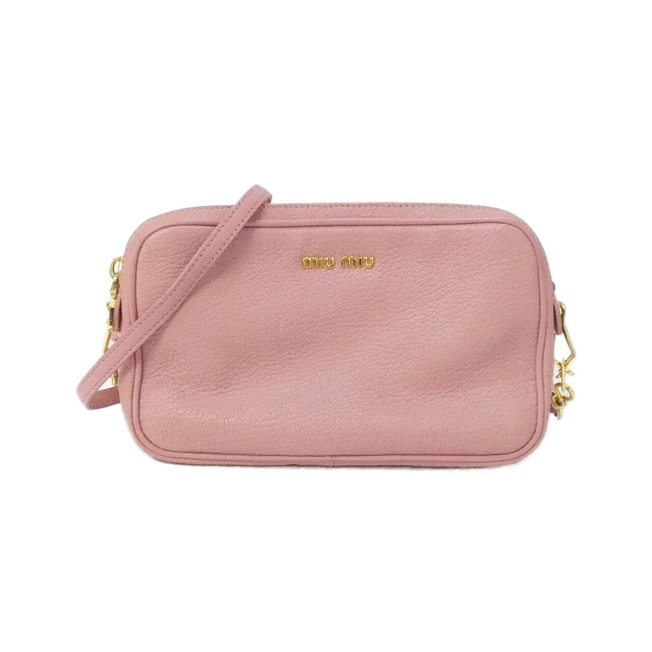 ミュウミュウ RT0539 ショルダーバッグ