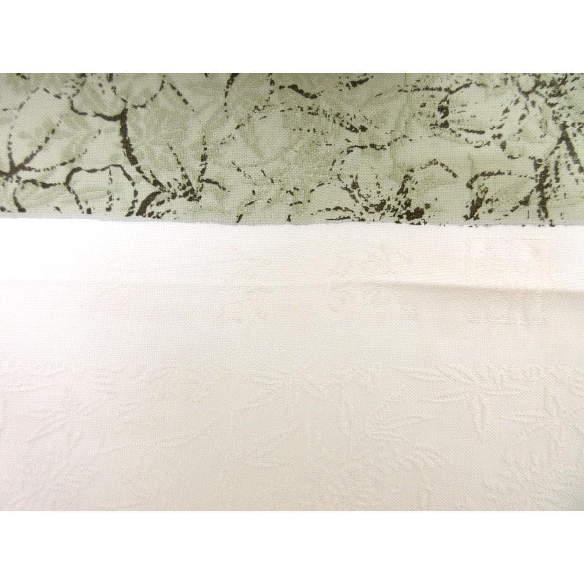 小紋　御寮織【紋屋井関】