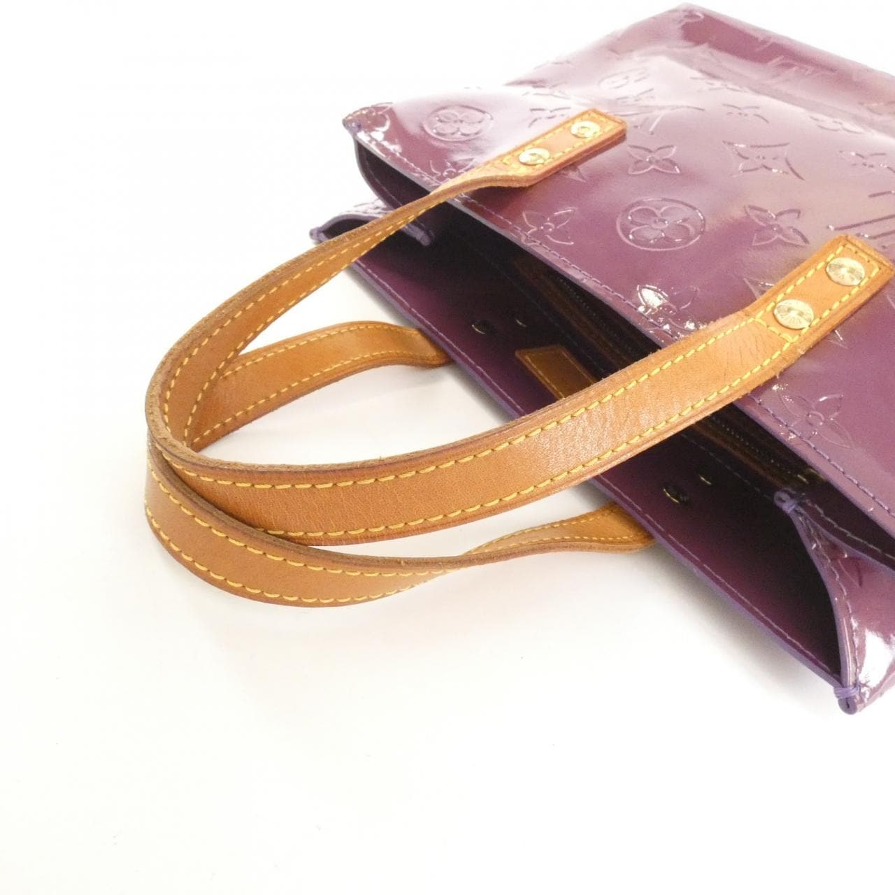 ルイヴィトン ヴェルニ リード PM M93578 バッグ