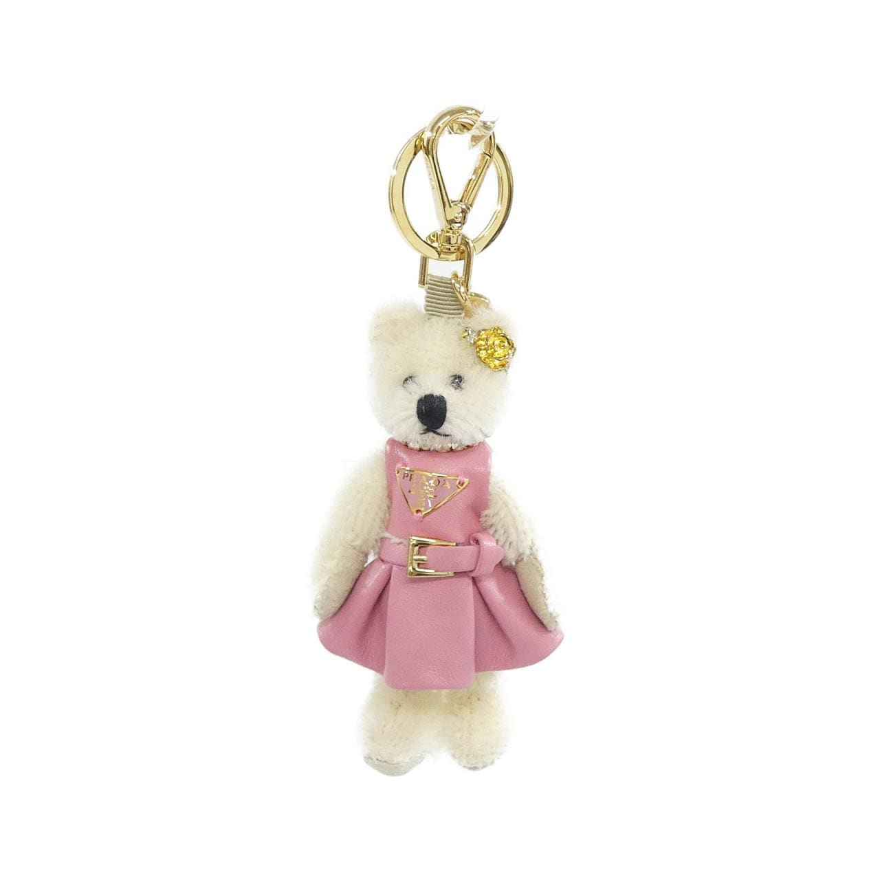 【未使用品】プラダ 1TO044 バッグチャーム