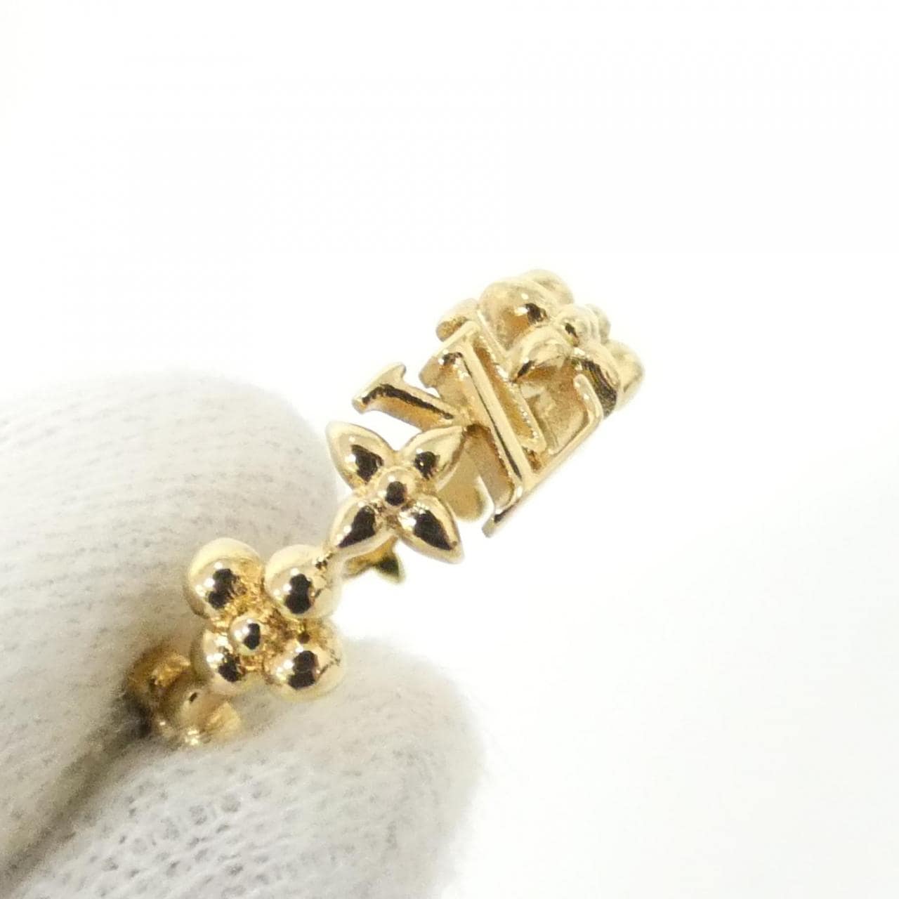 ルイヴィトン リング ベビールイ S M1438S リング