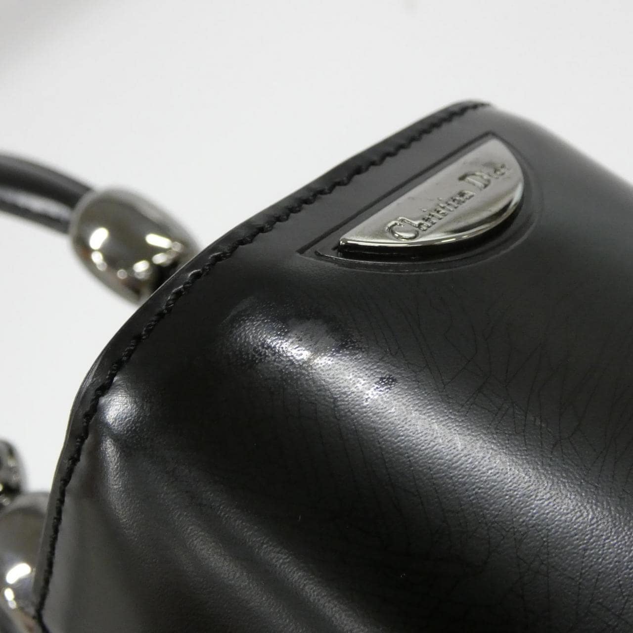 【ヴィンテージ】クリスチャンディオール バッグ