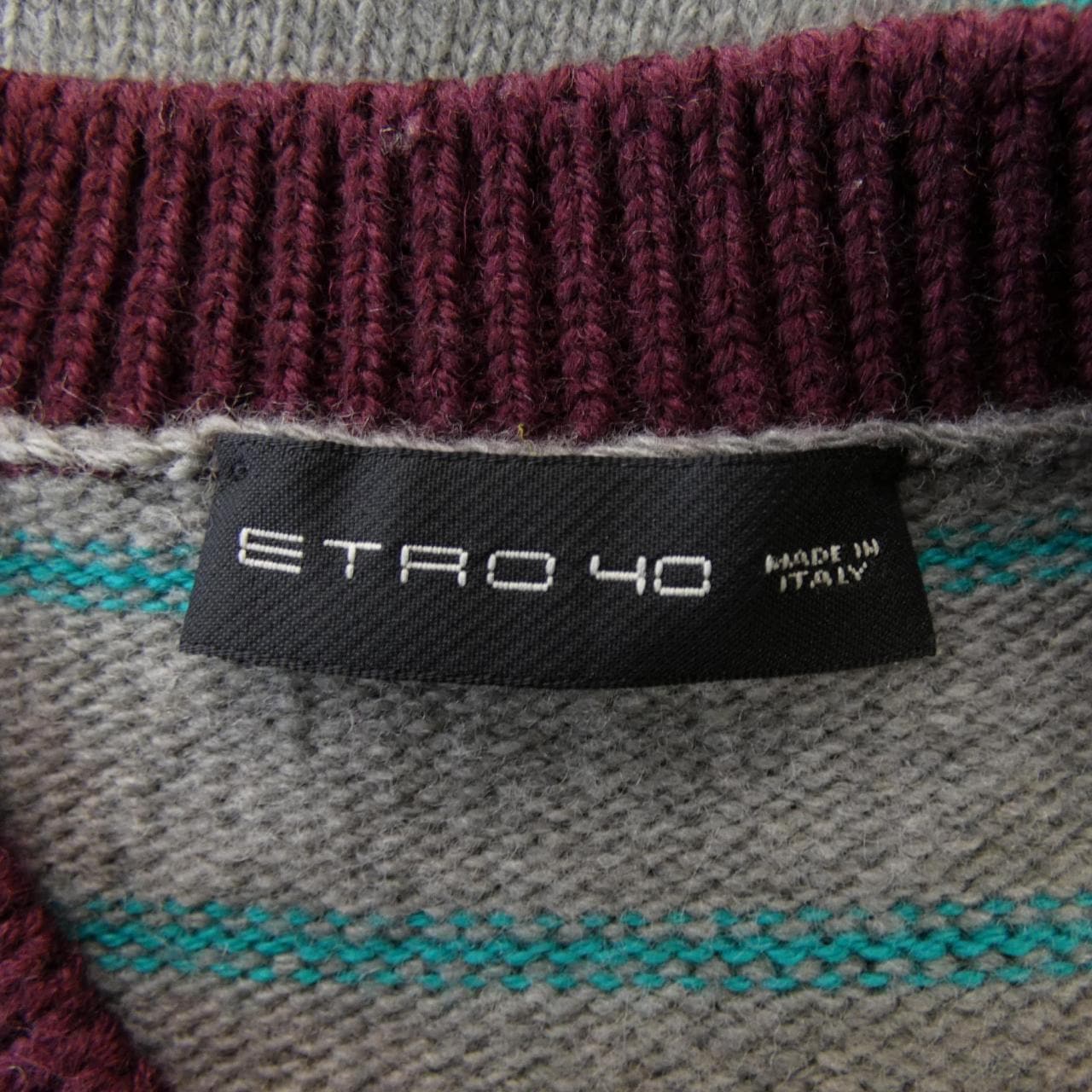 エトロ ETRO ニット