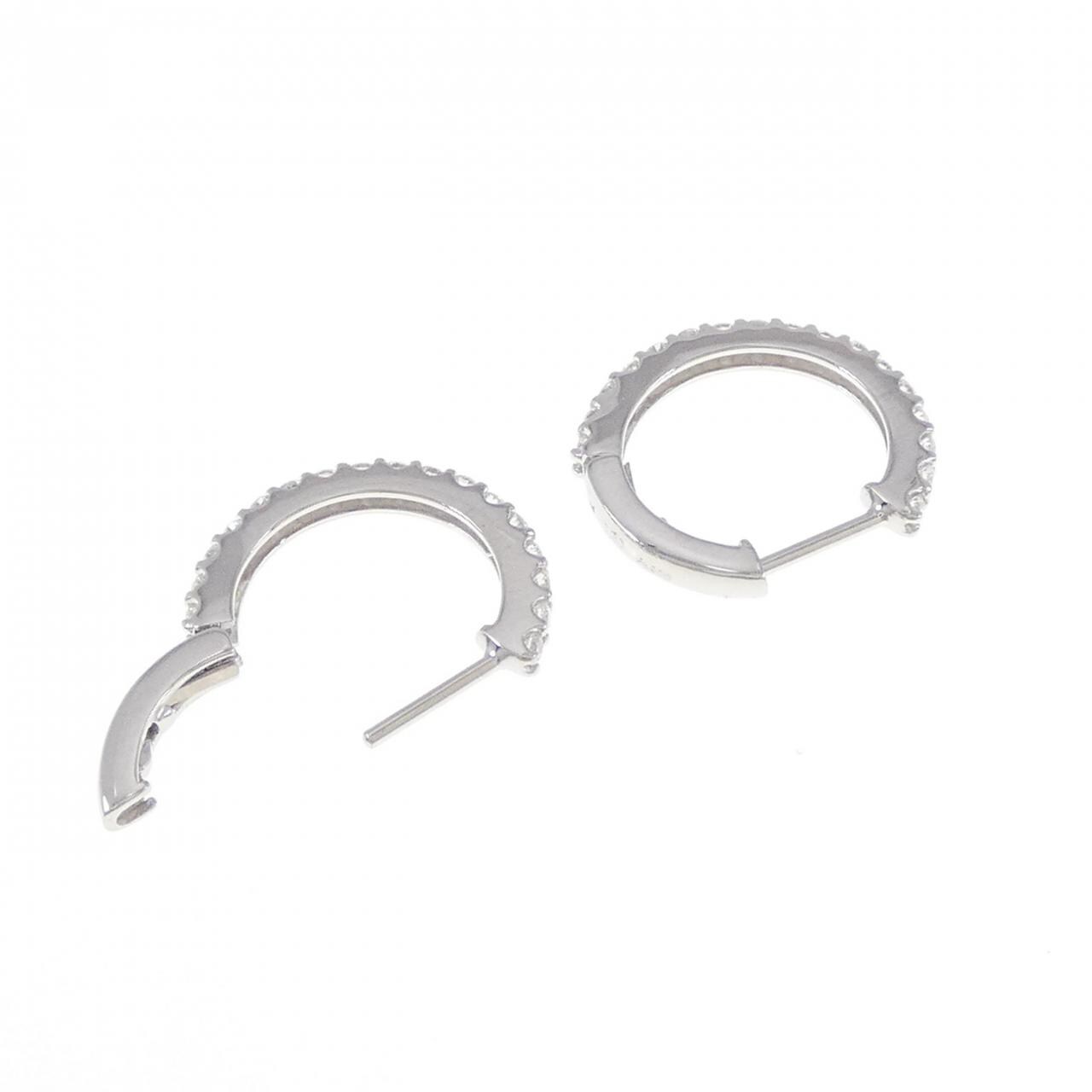 [BRAND NEW] PT Diamond earrings 0.40CT