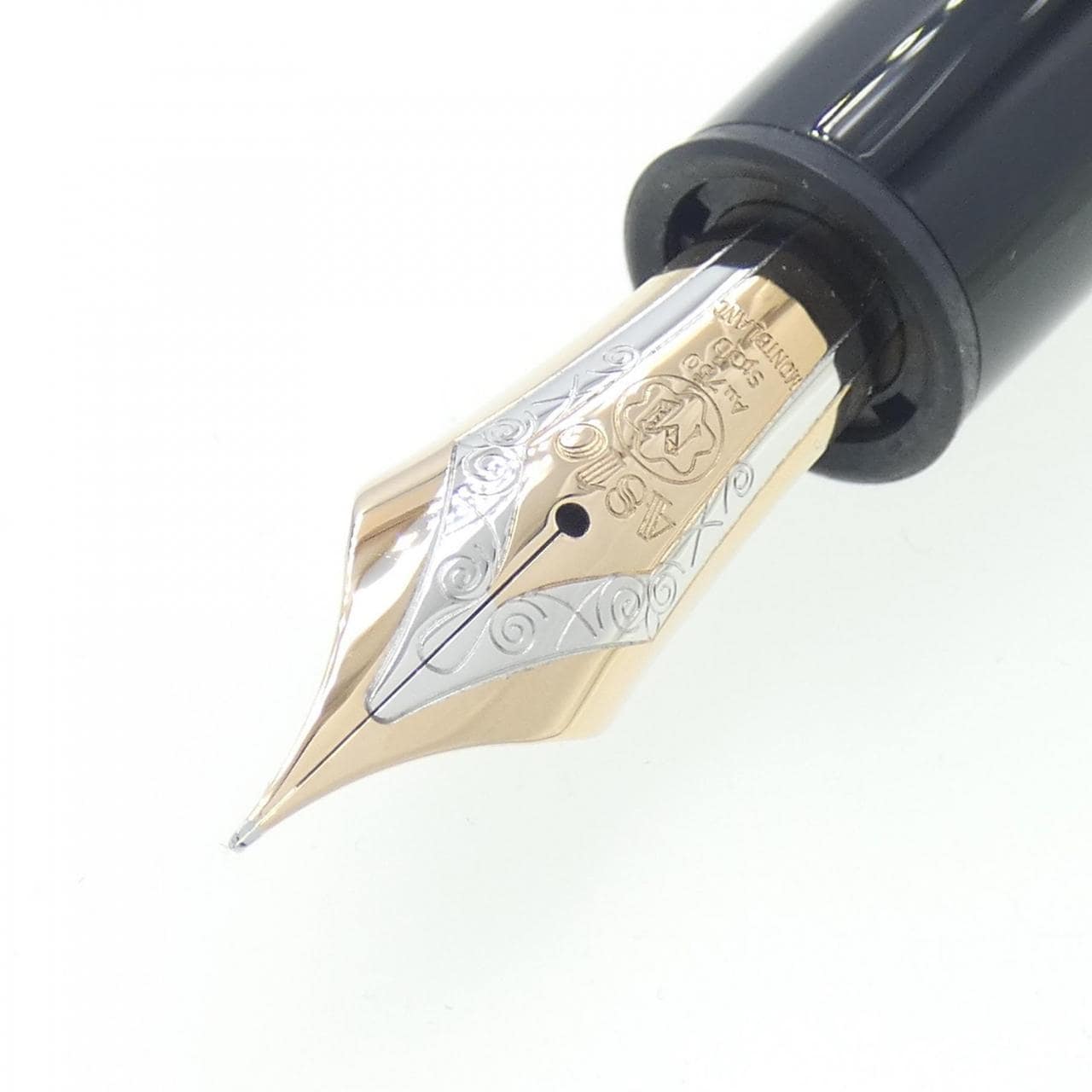 【新品】モンブラン マイスターシュテュック149レッドゴールド 132091 万年筆