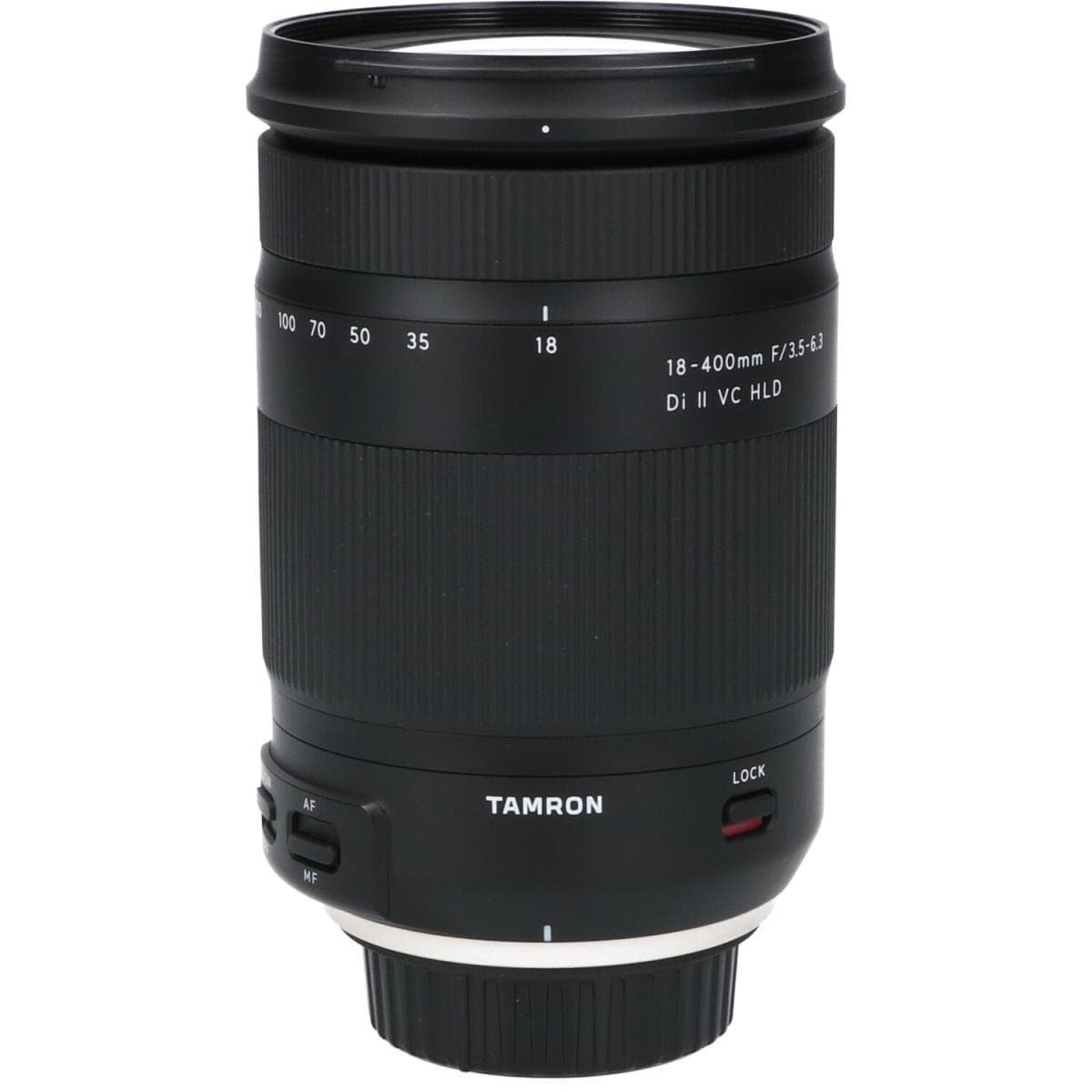 ＴＡＭＲＯＮ　ニコン１８－４００ｍｍ　Ｆ３．５－６．３ＤｉＩＩ　ＶＣ