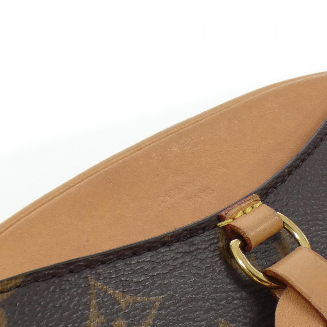 LOUIS VUITTON Monogram Deauville 迷你 M45528 单肩包
