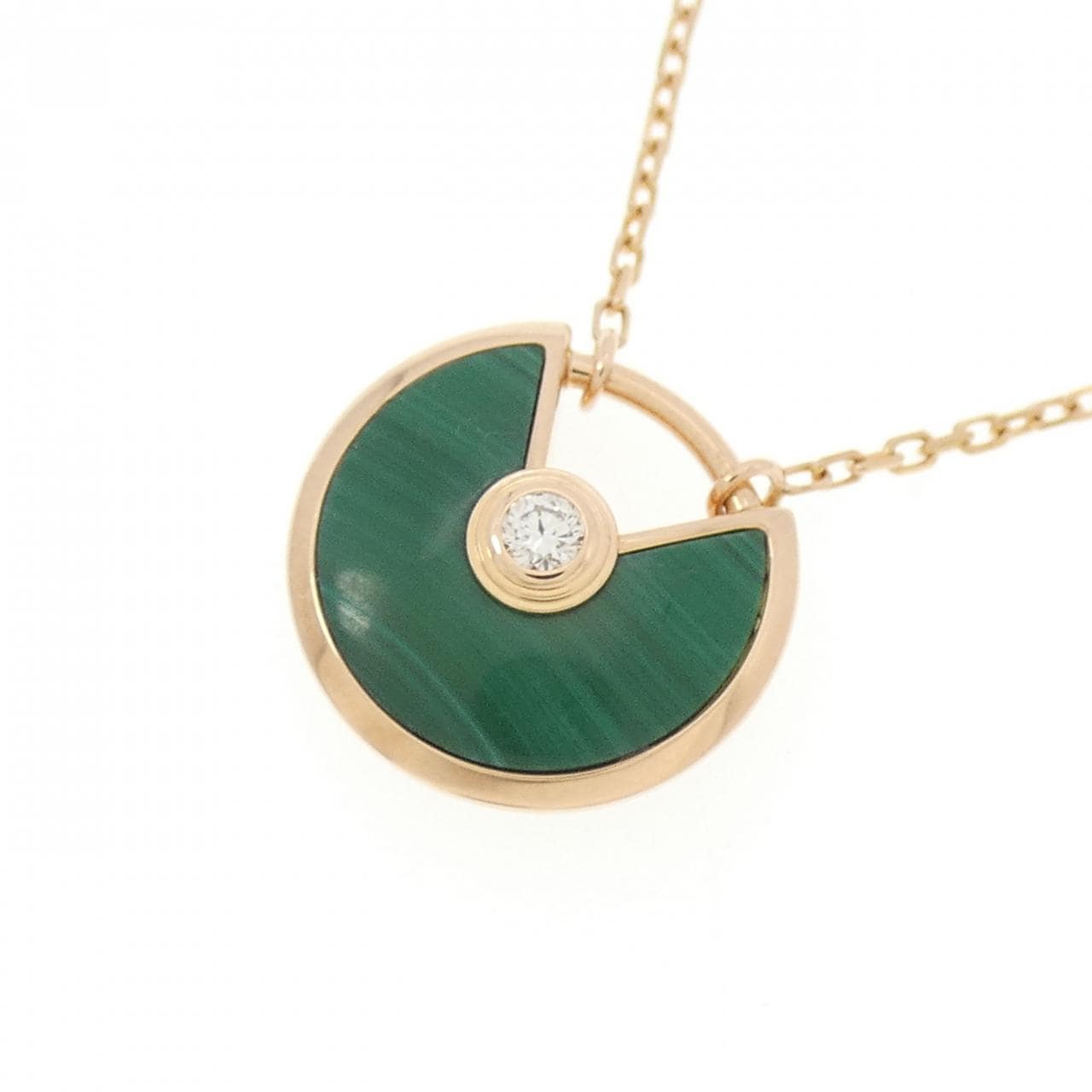 Cartier amulettes Extra Small Necklace