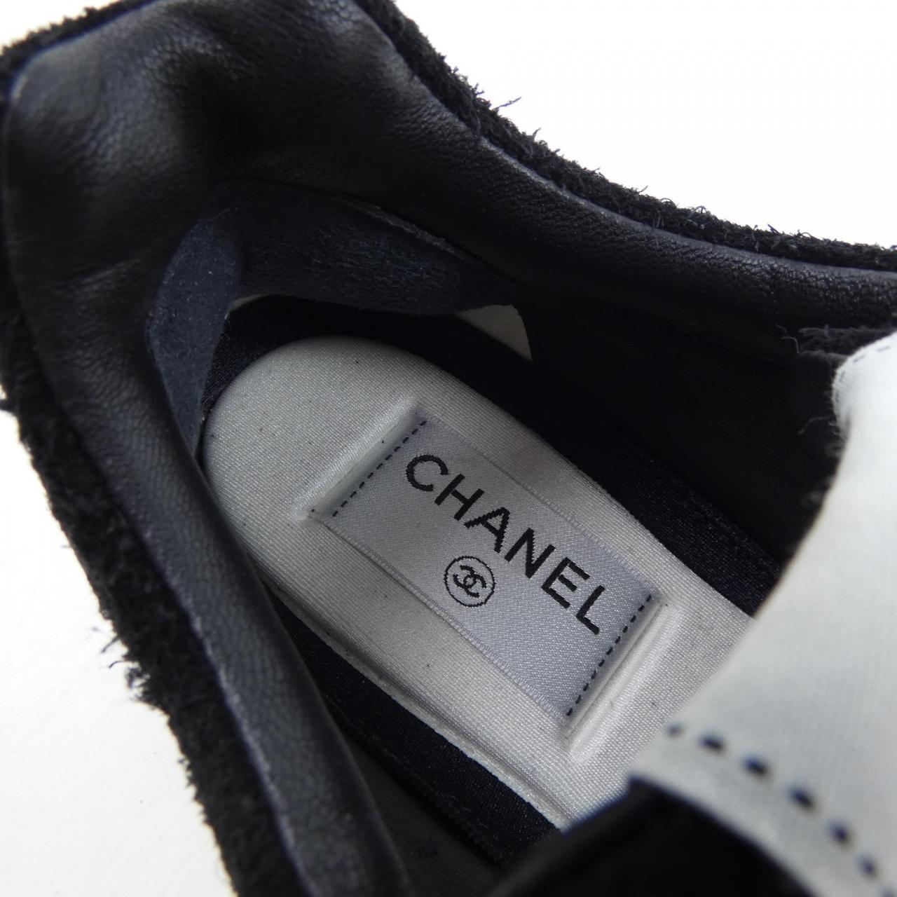 シャネル CHANEL スニーカー