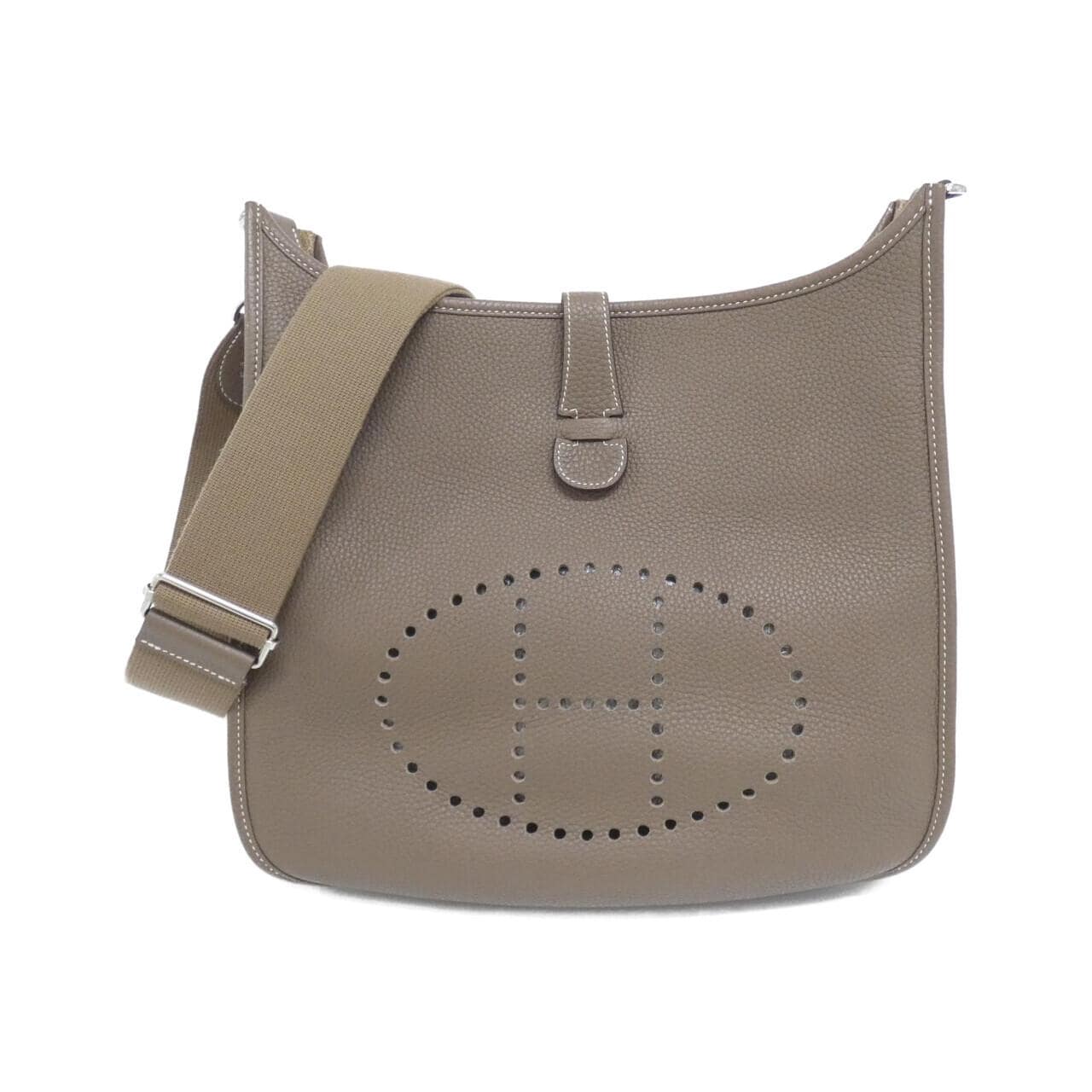 エルメス エヴリン3 GM 056275CK ショルダーバッグ
