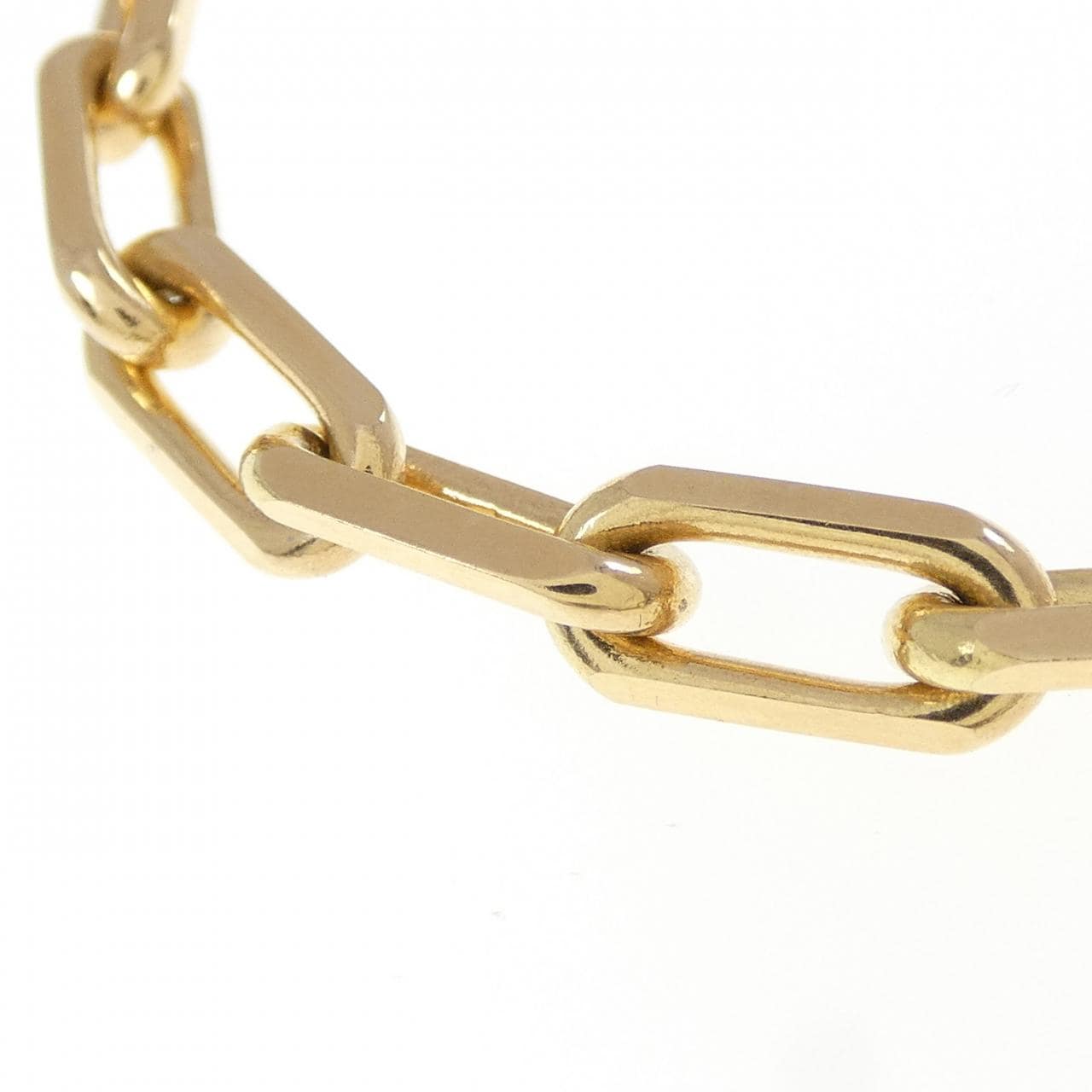 【新品】K18YG ネックレス