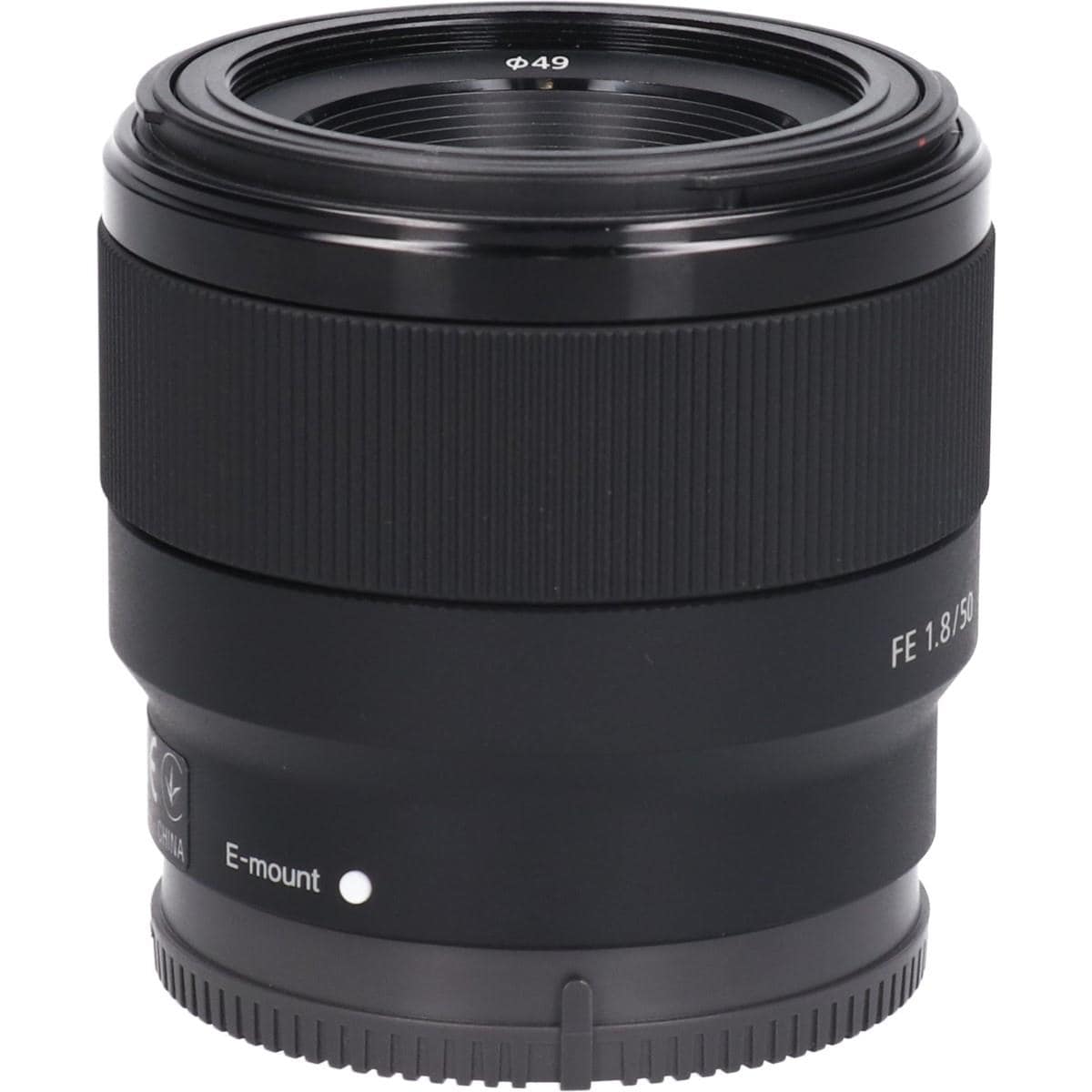 ＦＥ５０ｍｍ　Ｆ１．８（ＳＥＬ５０Ｆ１８Ｆ）