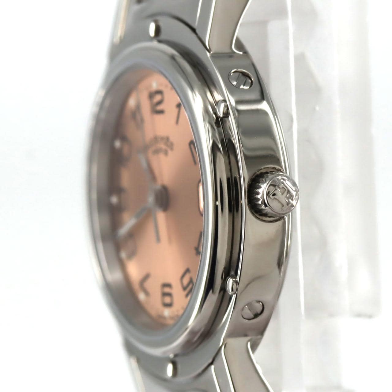 エルメス クリッパー CL4.210 SS クォーツ