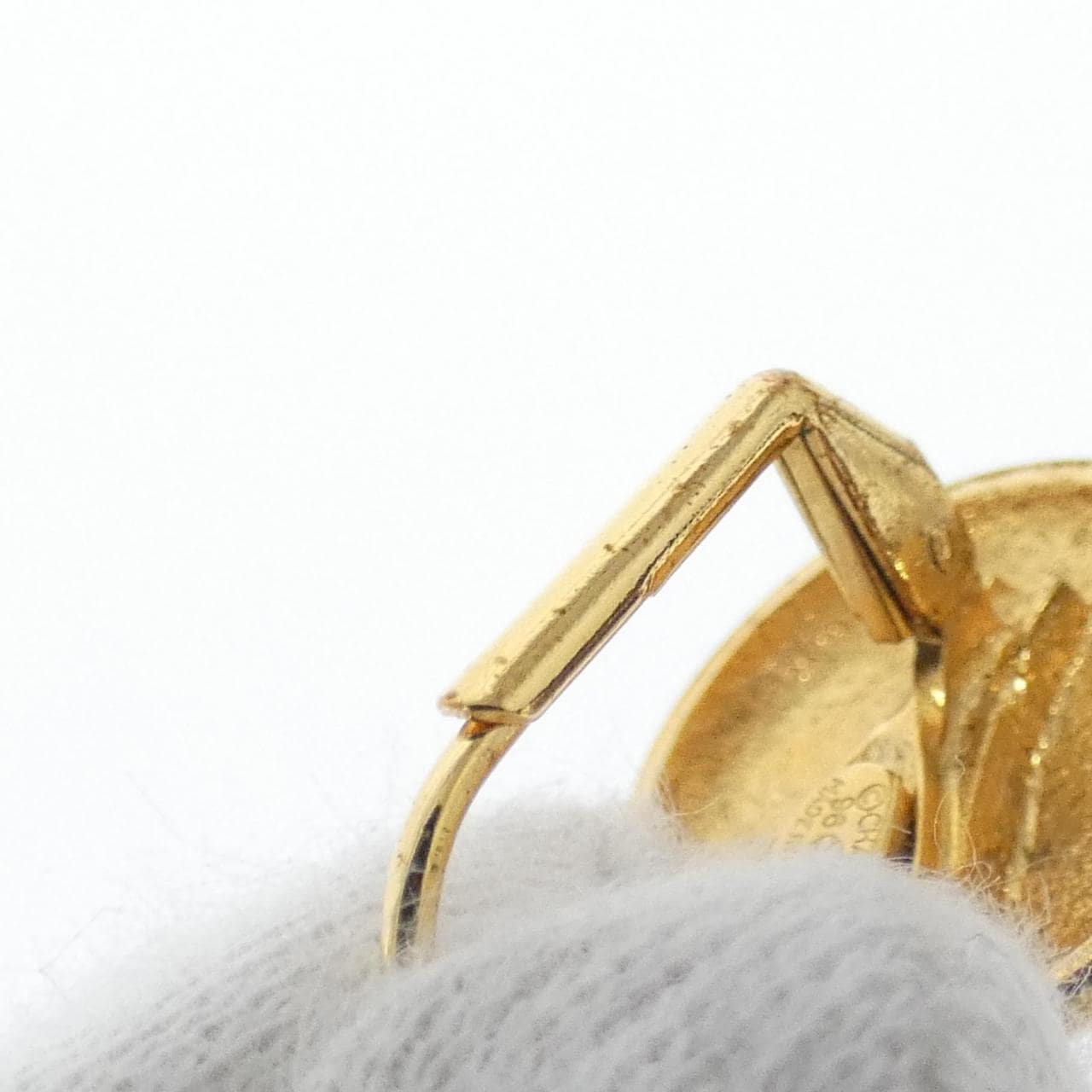 【ヴィンテージ】シャネル 07677 ピアス