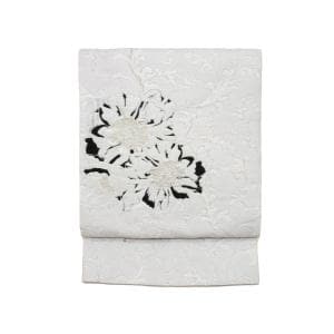 【新品】袋帯　全通柄　芯なし仕立