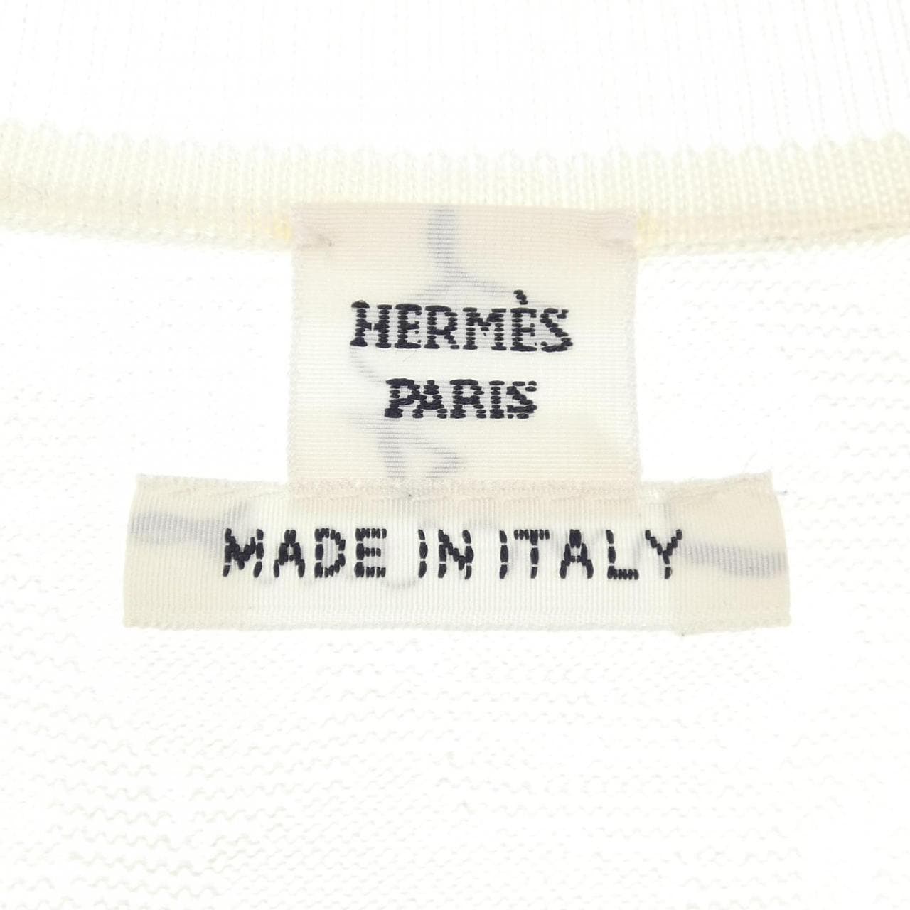 エルメス HERMES シェーヌダンクル CHAINE D'ANCRE 4E2649DC ニット