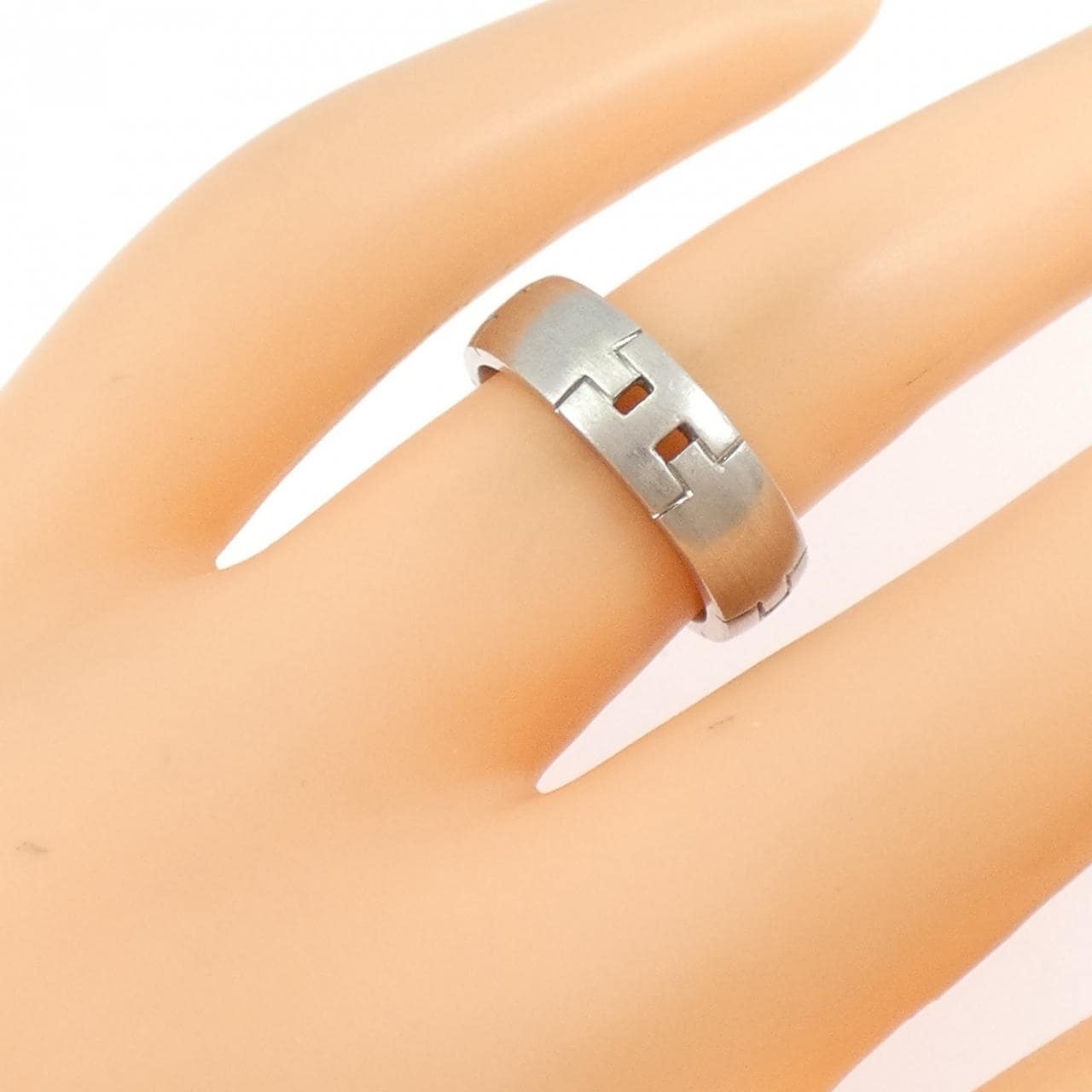 エルメス ヘラクレス プチモデル リング