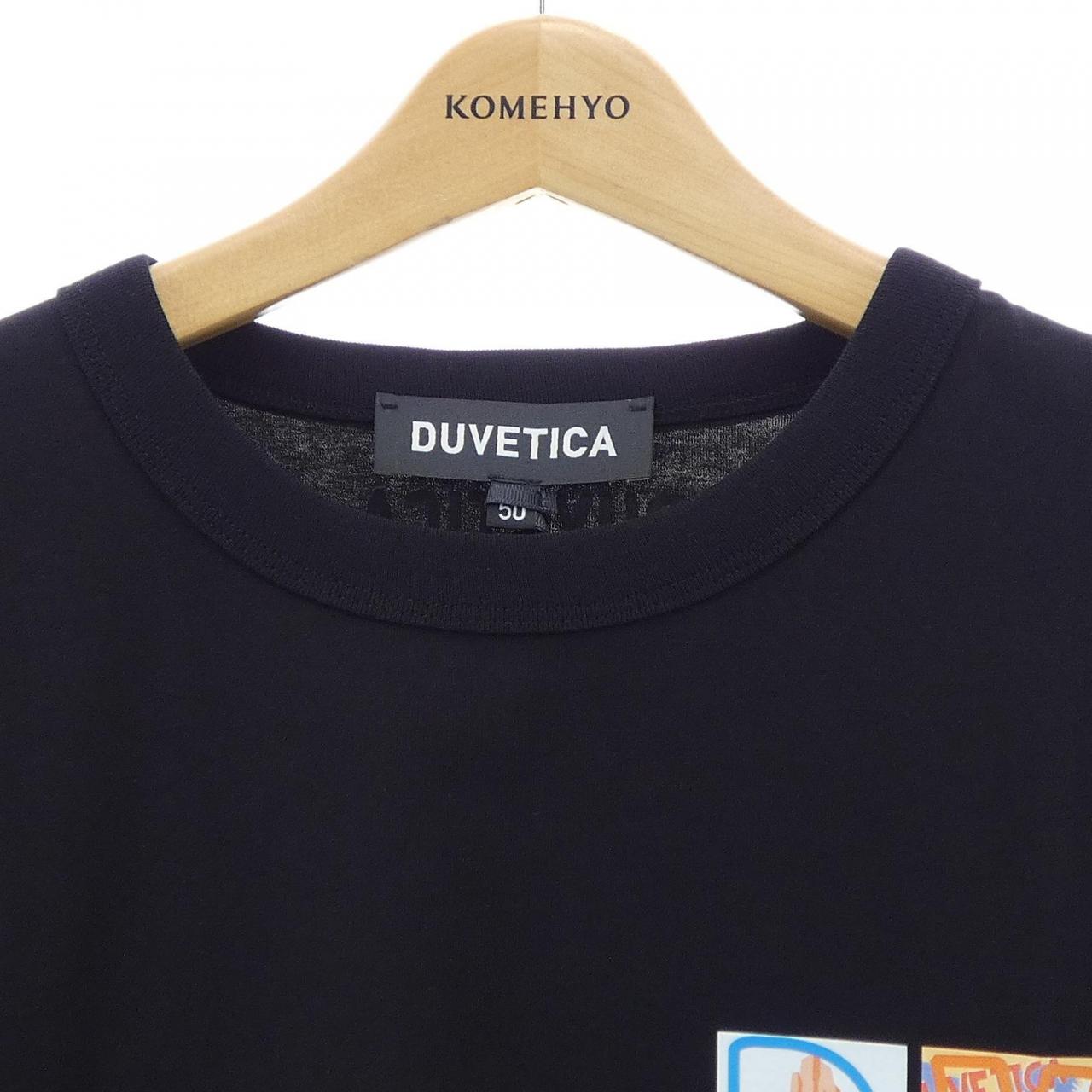 デュベティカ DUVETICA VXRT42131 Tシャツ
