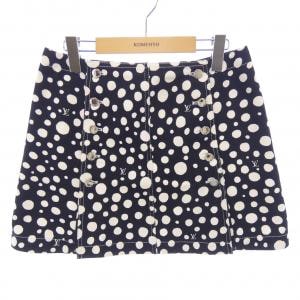 LOUIS VUITTON スカート　34 ベージュ LOUIS VUITTON スカート34 ベージュ
