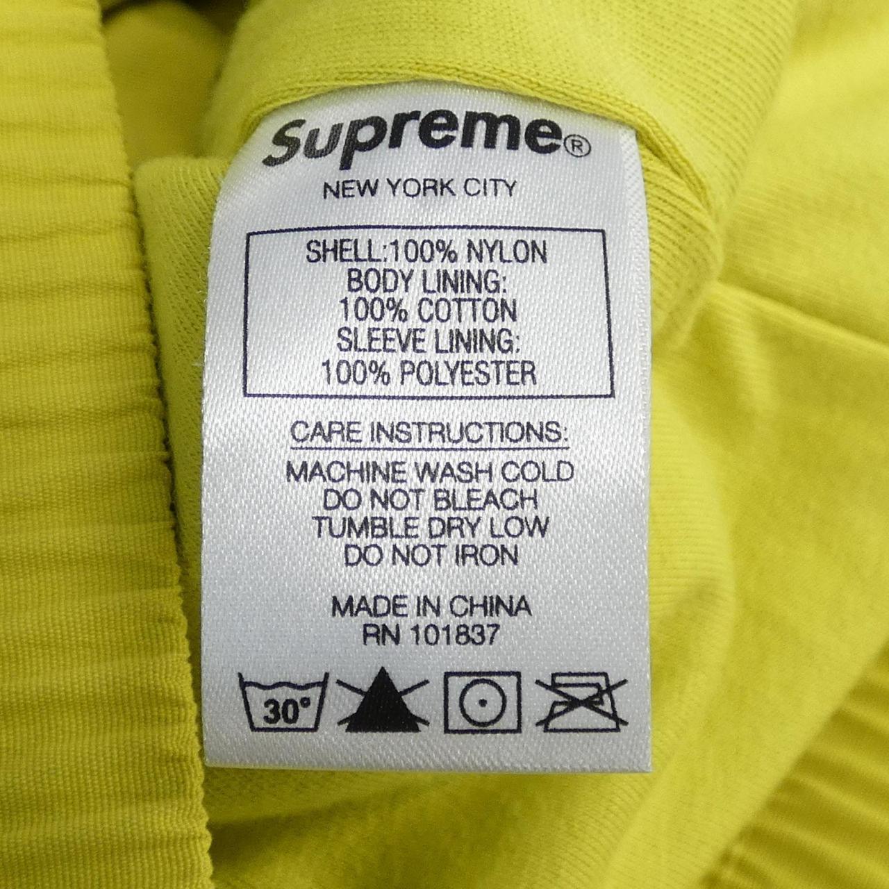 シュプリーム SUPREME ブルゾン