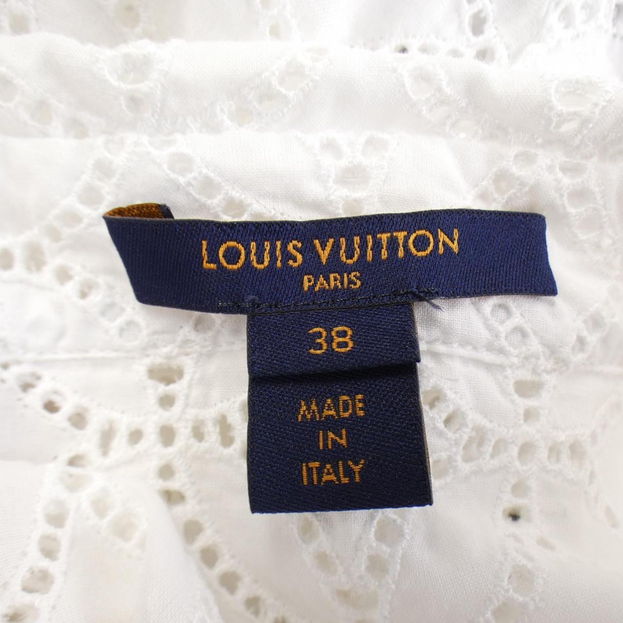 ルイヴィトン LOUIS VUITTON S/Sシャツ