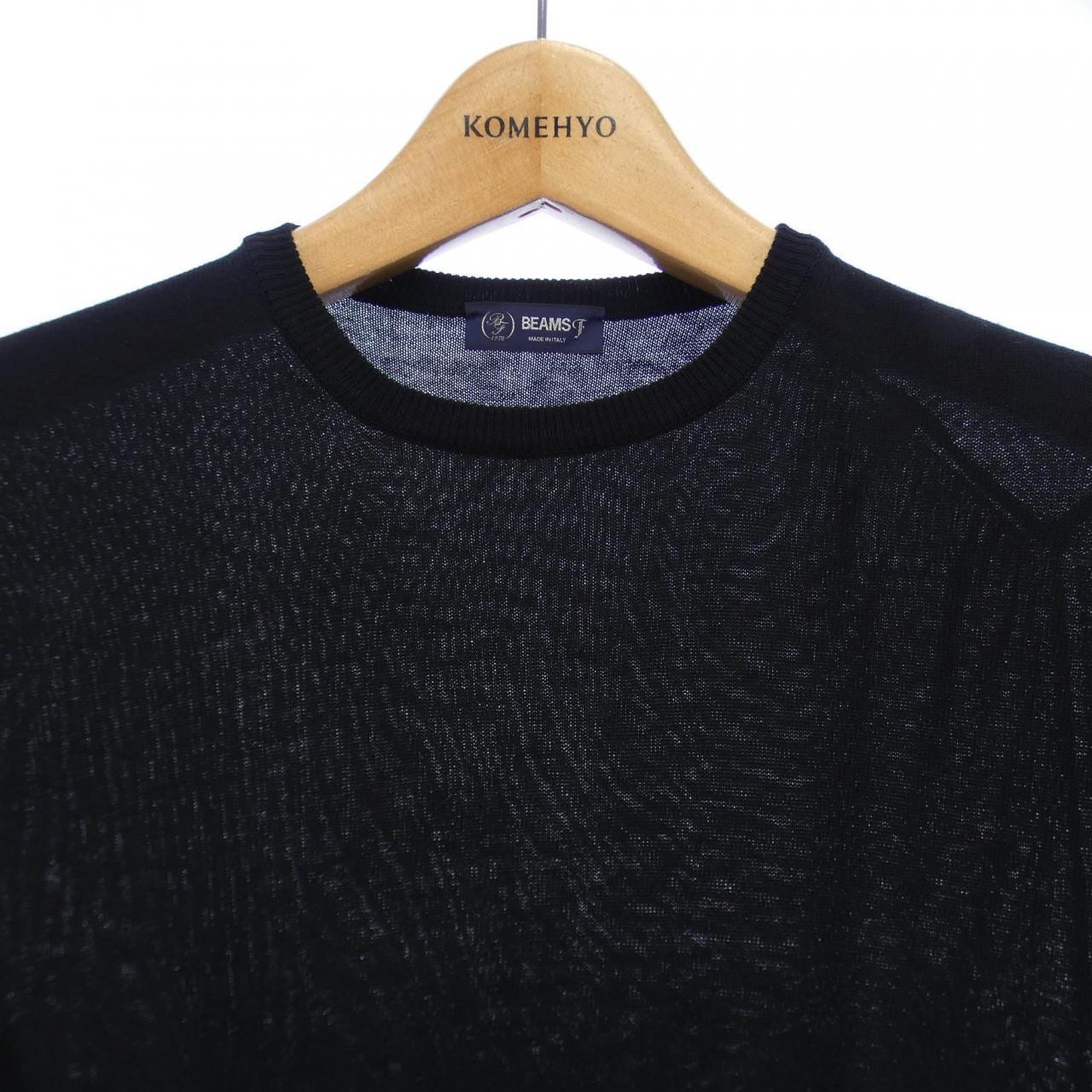 ビームスエフ BEAMS F ニット