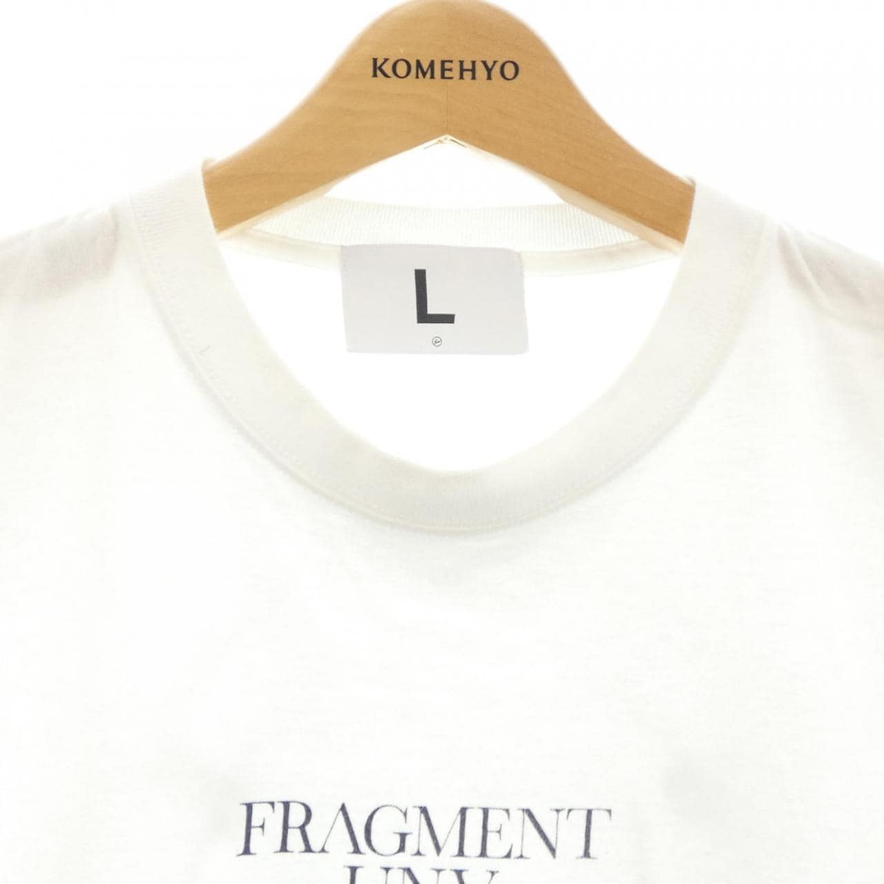 フラグメントデザイン FRAGMENT DESIGN FRGMT-T4 Tシャツ