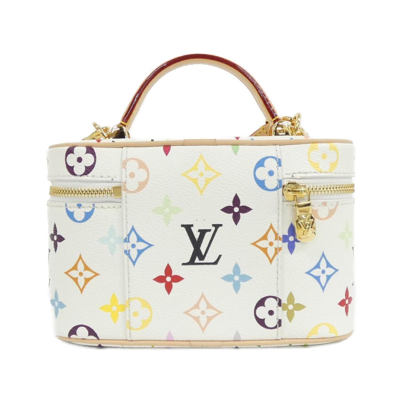 ルイヴィトン マルチカラー(LV X TM) ヴァニティ チェーン ポーチ M13662 バッグ